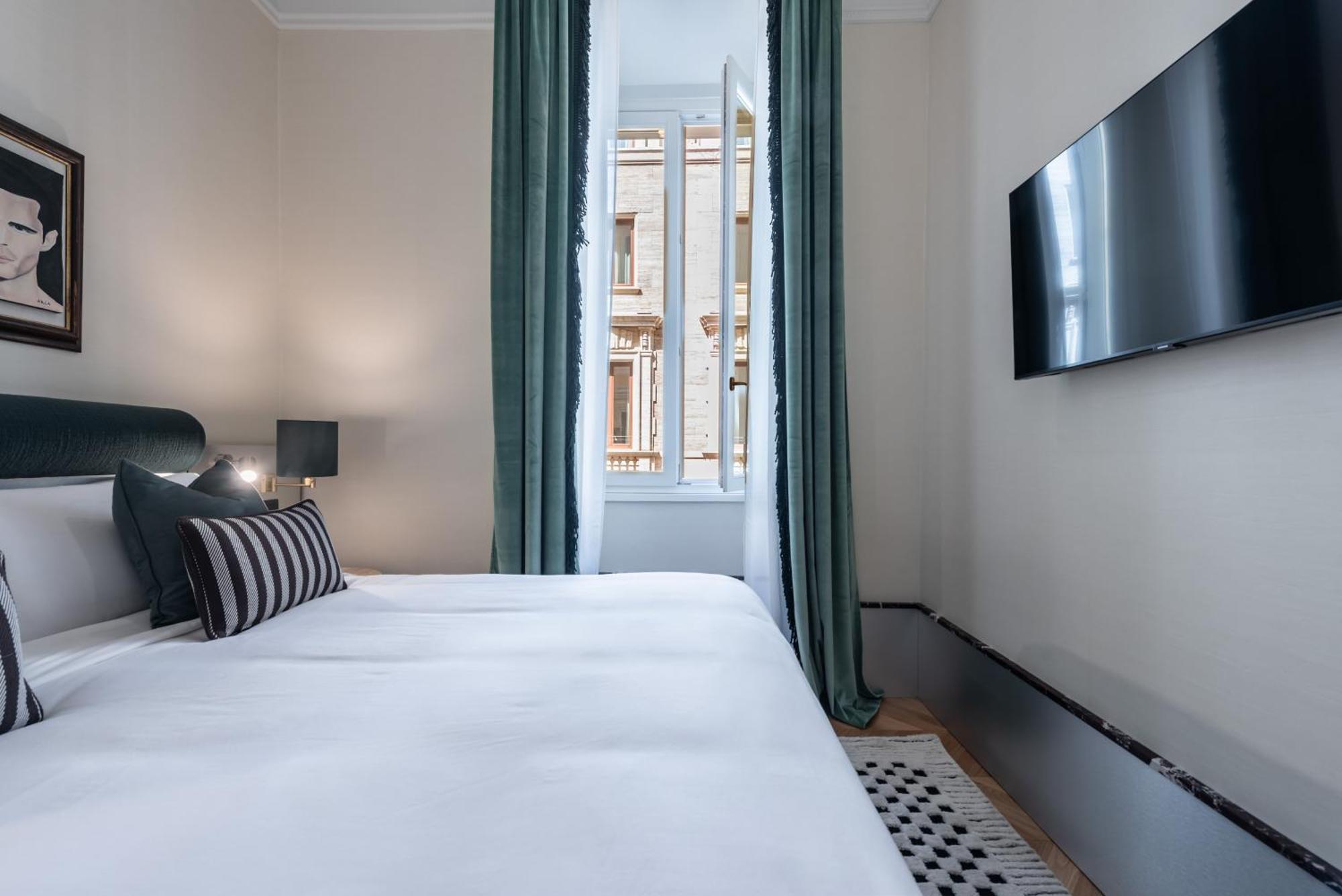 The Couper Umilta Hotel Roma