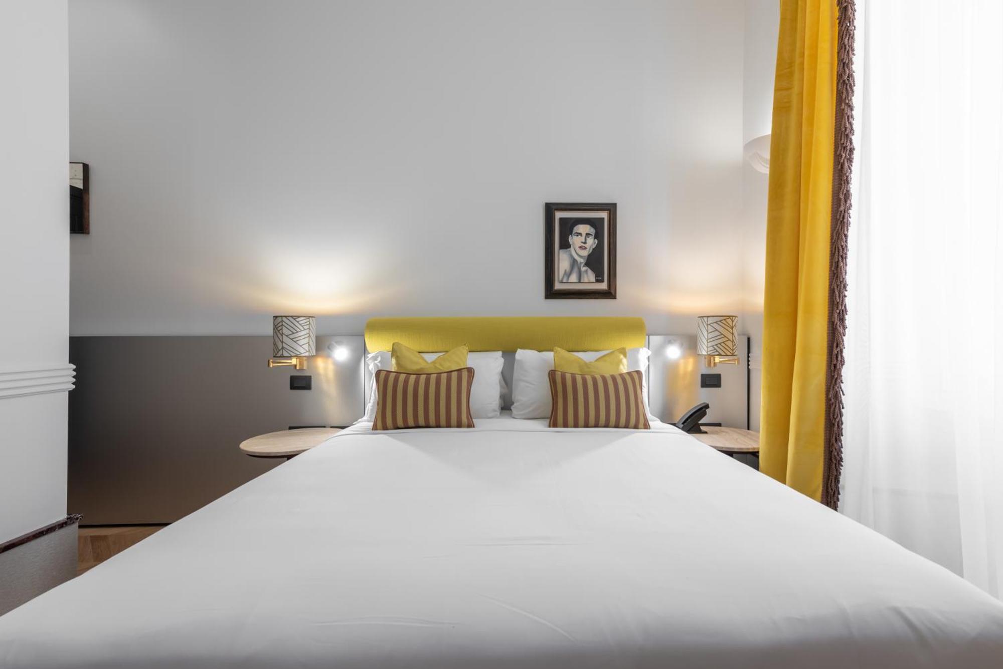 Hotel The Couper Umilta Roma