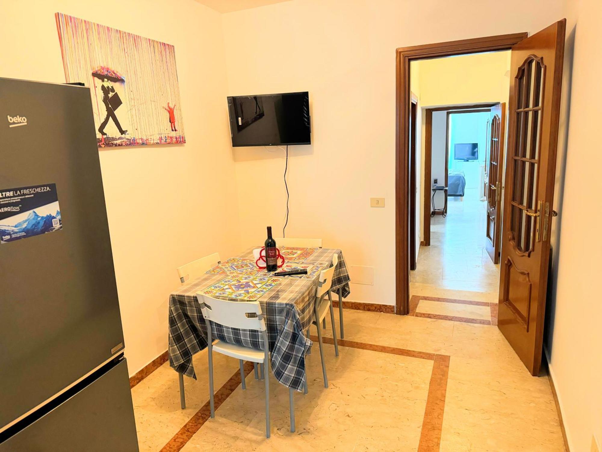 Apartamento Colosseobb Roma