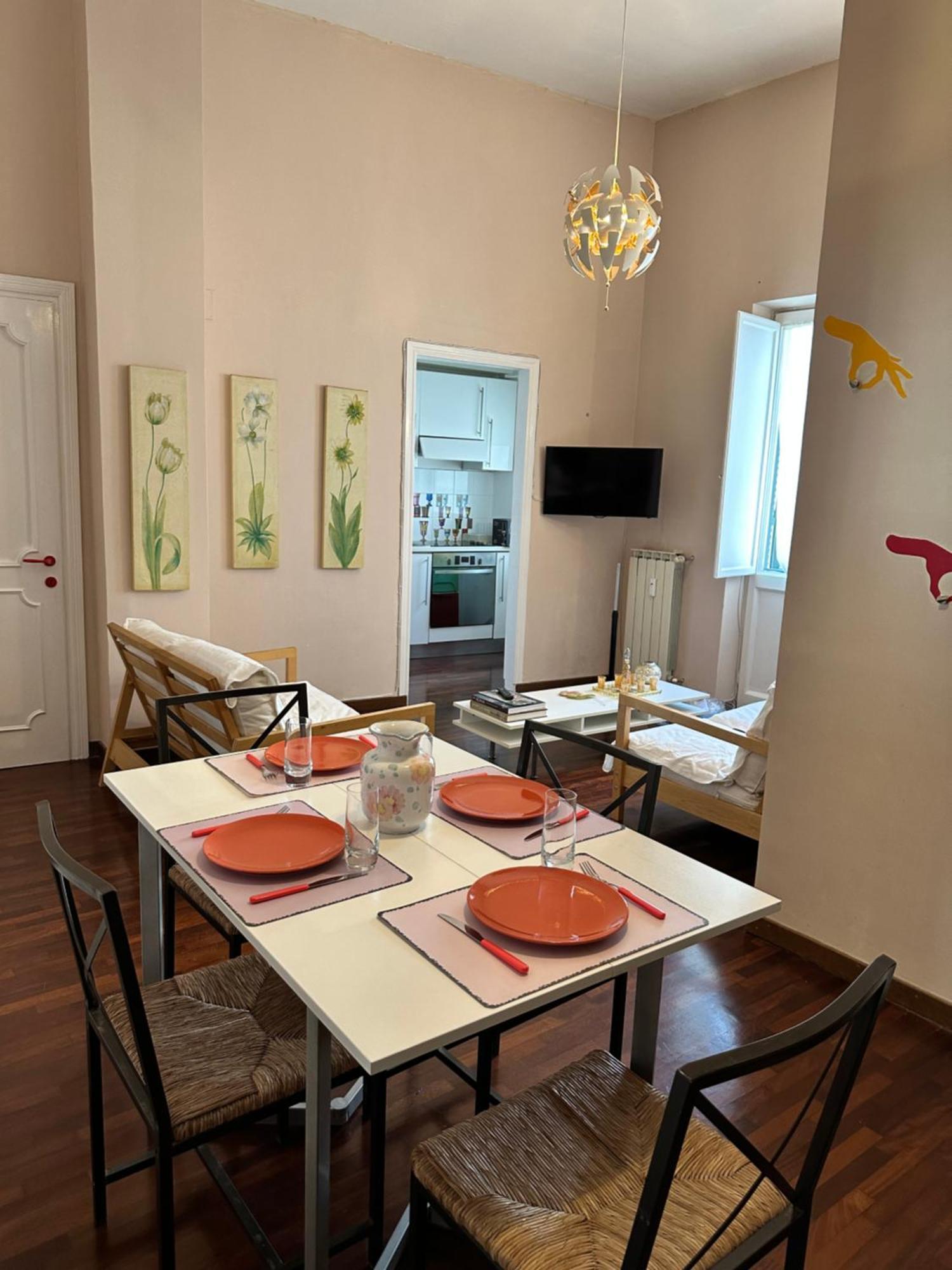 Appartamento Casa Farina - Pretty Homes Roma