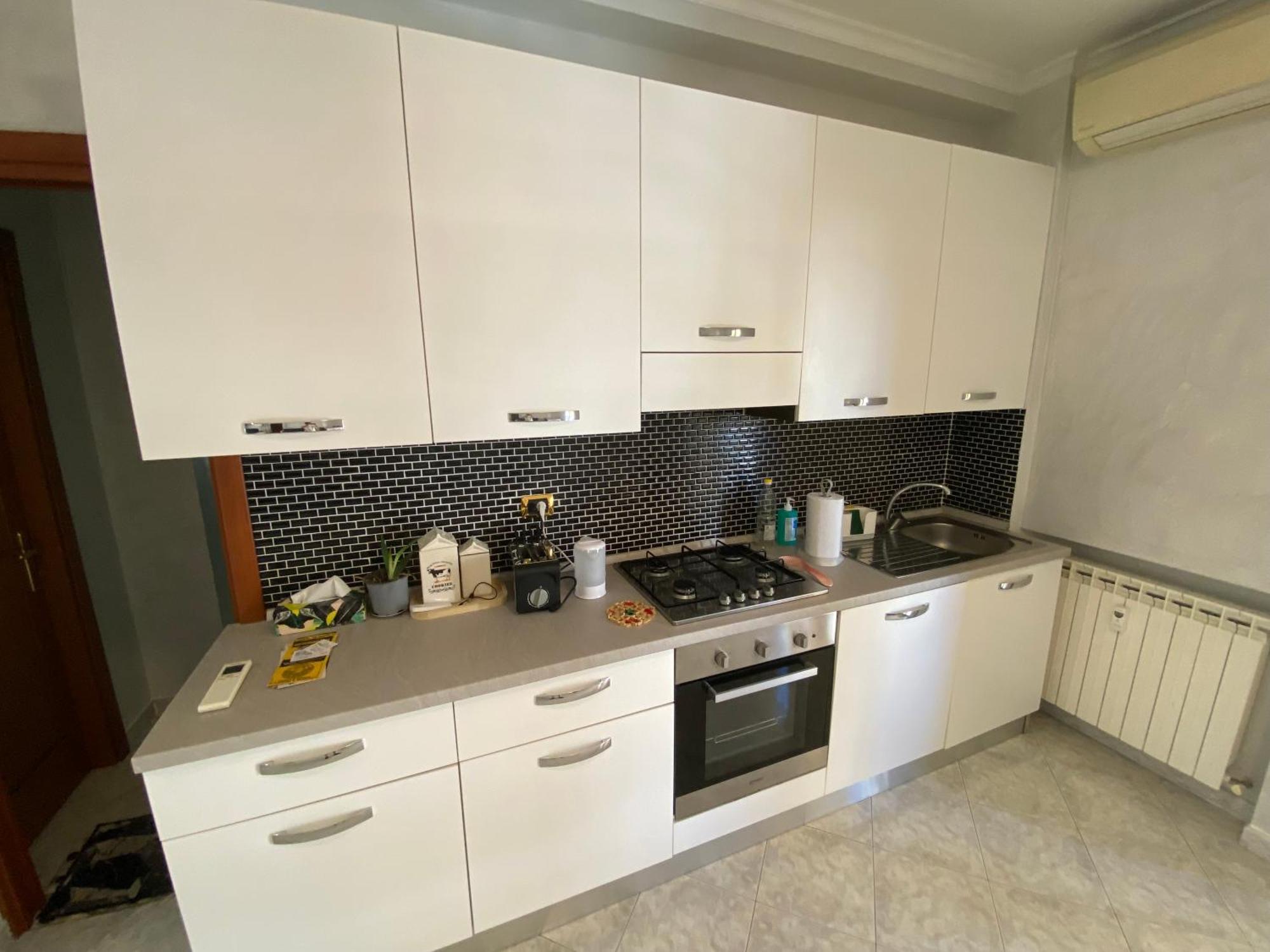 Malu's House Apartamento Roma