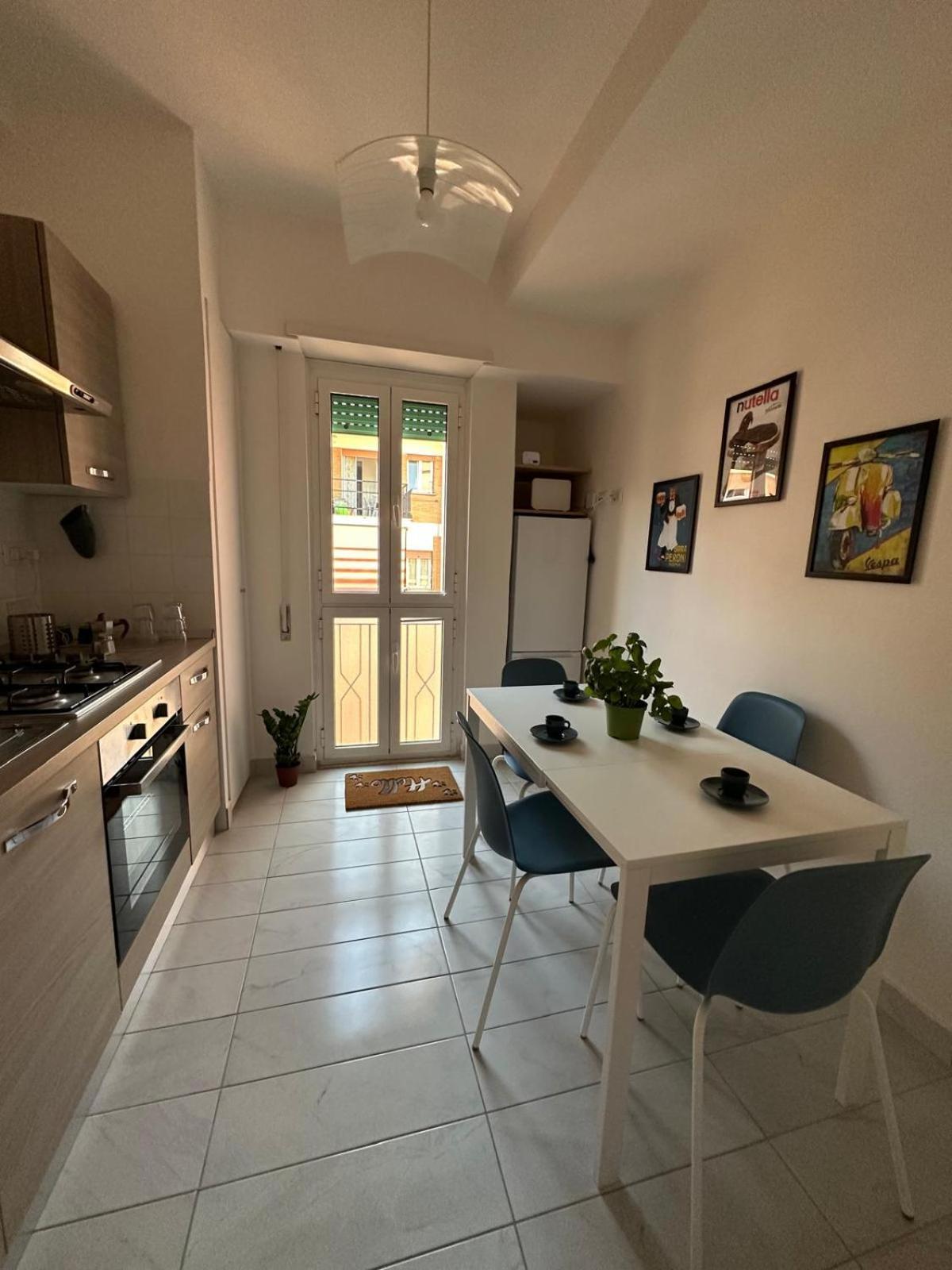 Turistico Gloria Apartamento Roma