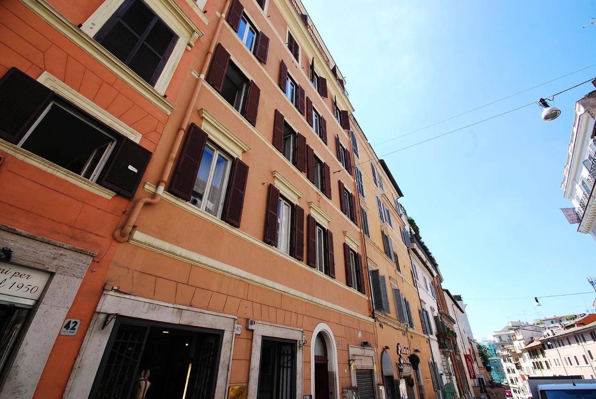 Apartamento Crispi Relax Apartment Roma