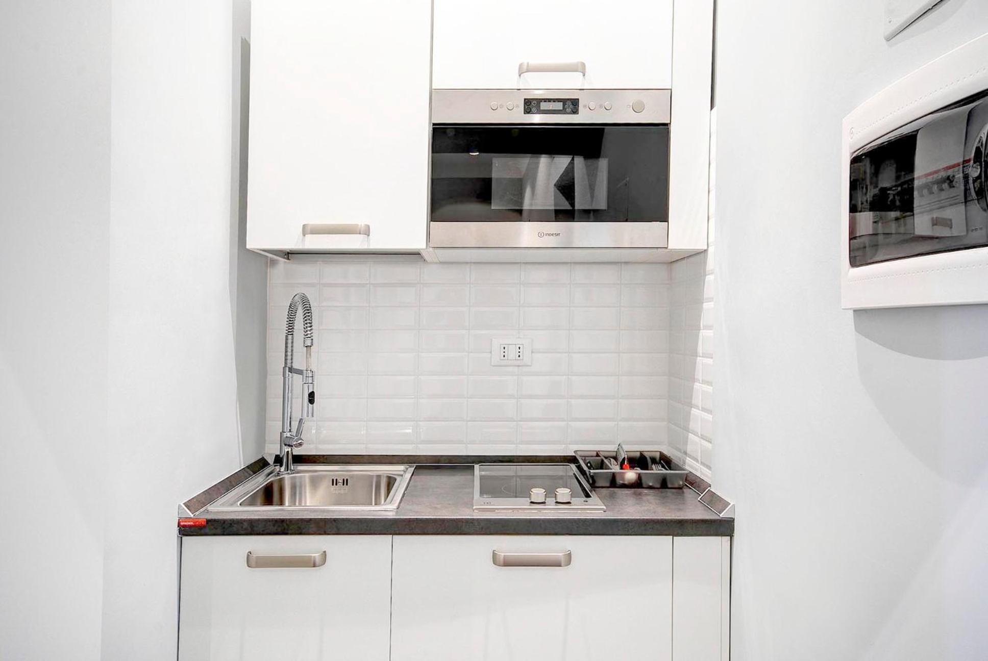Crispi Relax Apartment Apartamento *