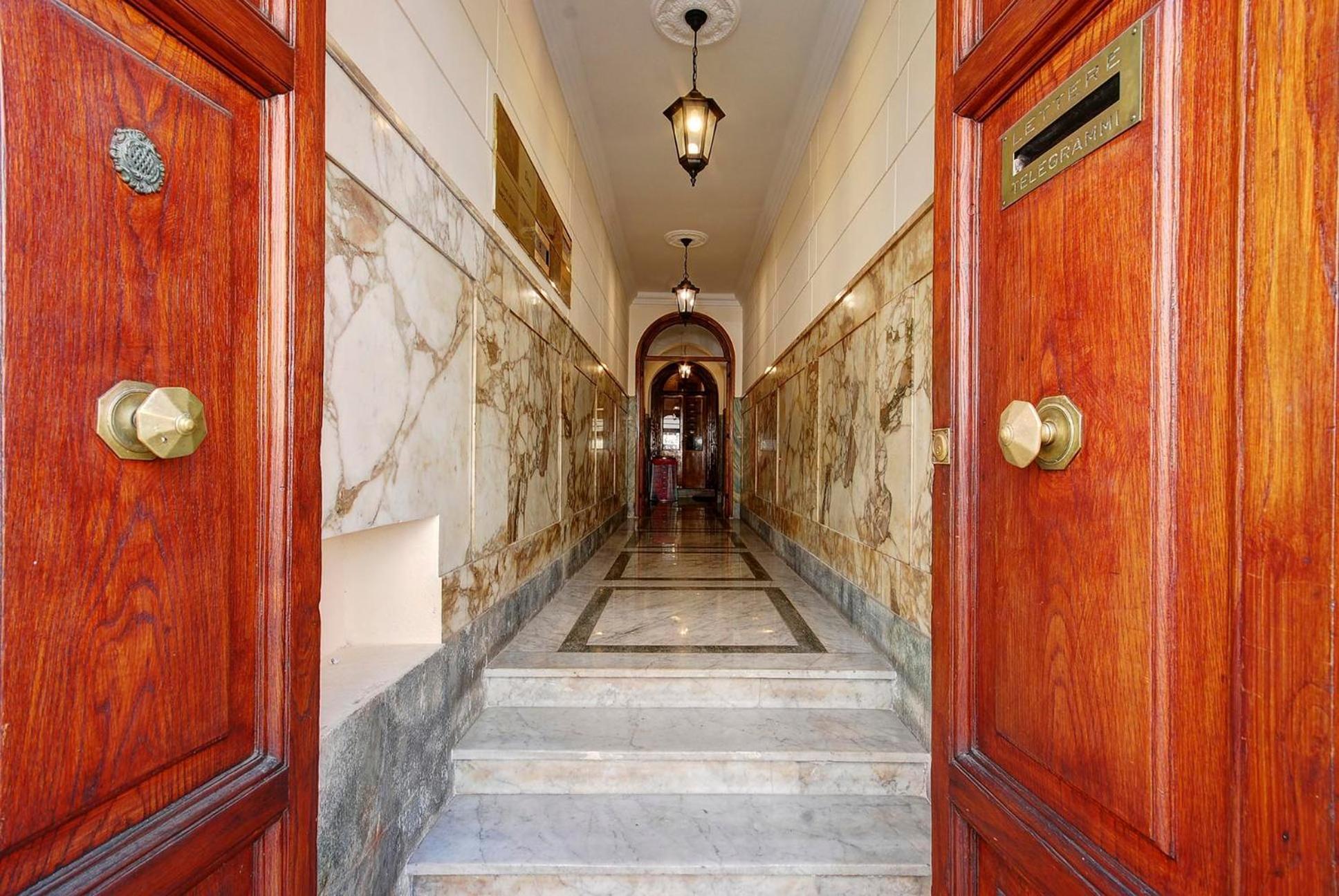 Crispi Relax Apartment Apartamento Roma