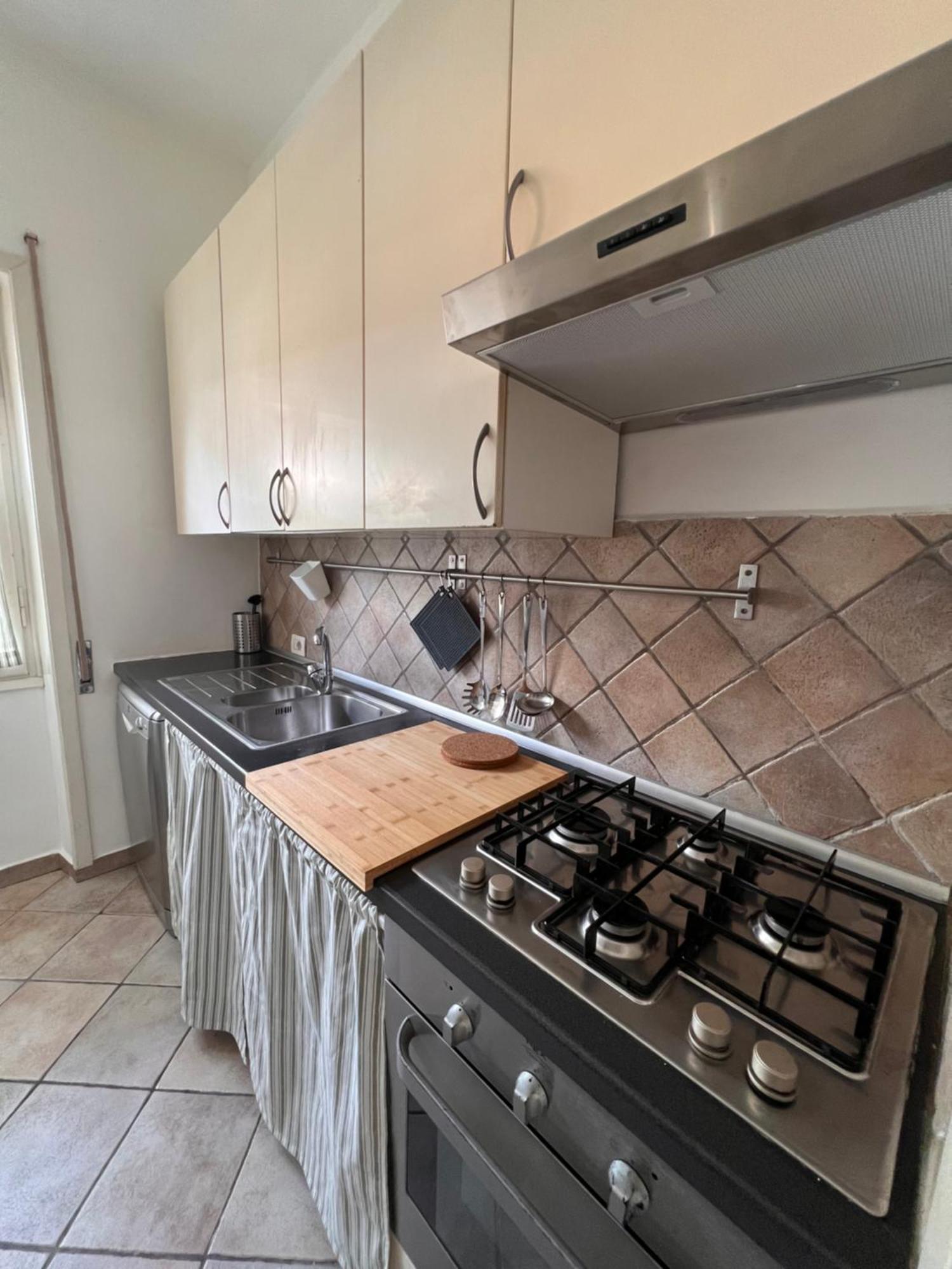 Appartamento Cassia Ospedale San Pietro Roma