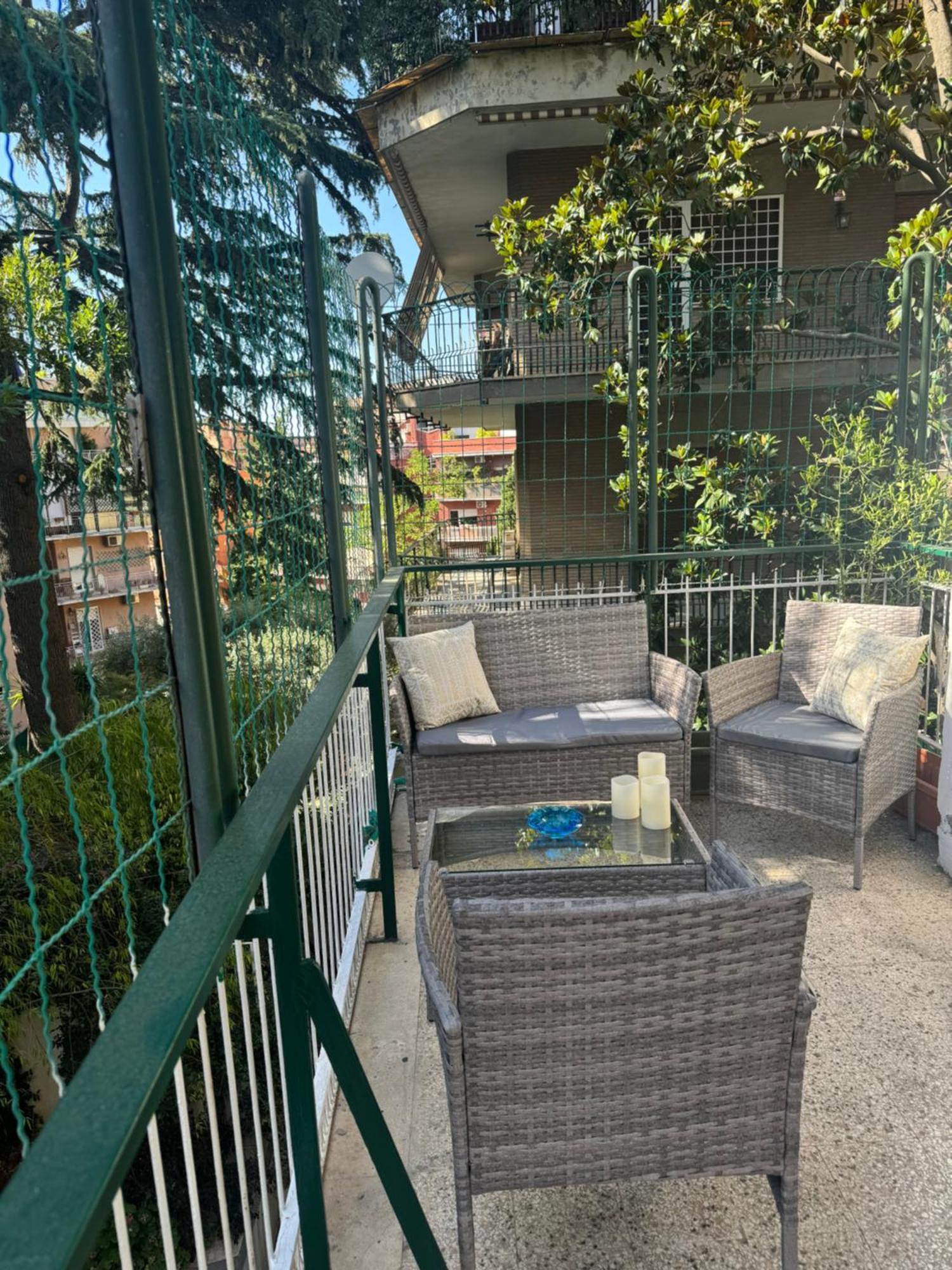 Casa Lory Balduina