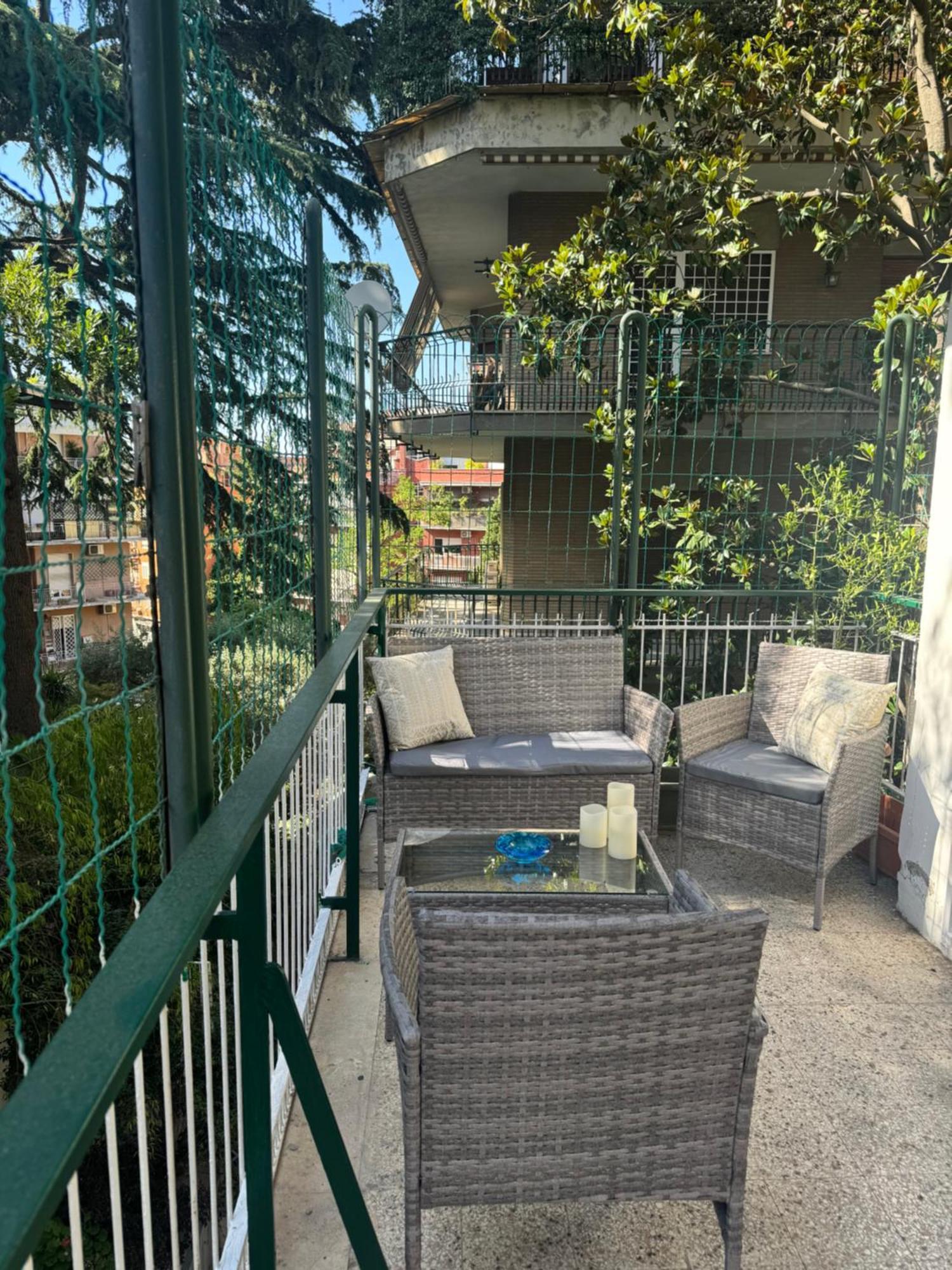 Appartamento Casa Lory Balduina Roma