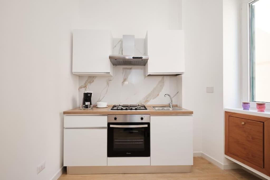 Apartment 20 Minuti Vaticano - Nido Shopping Folkoristico
