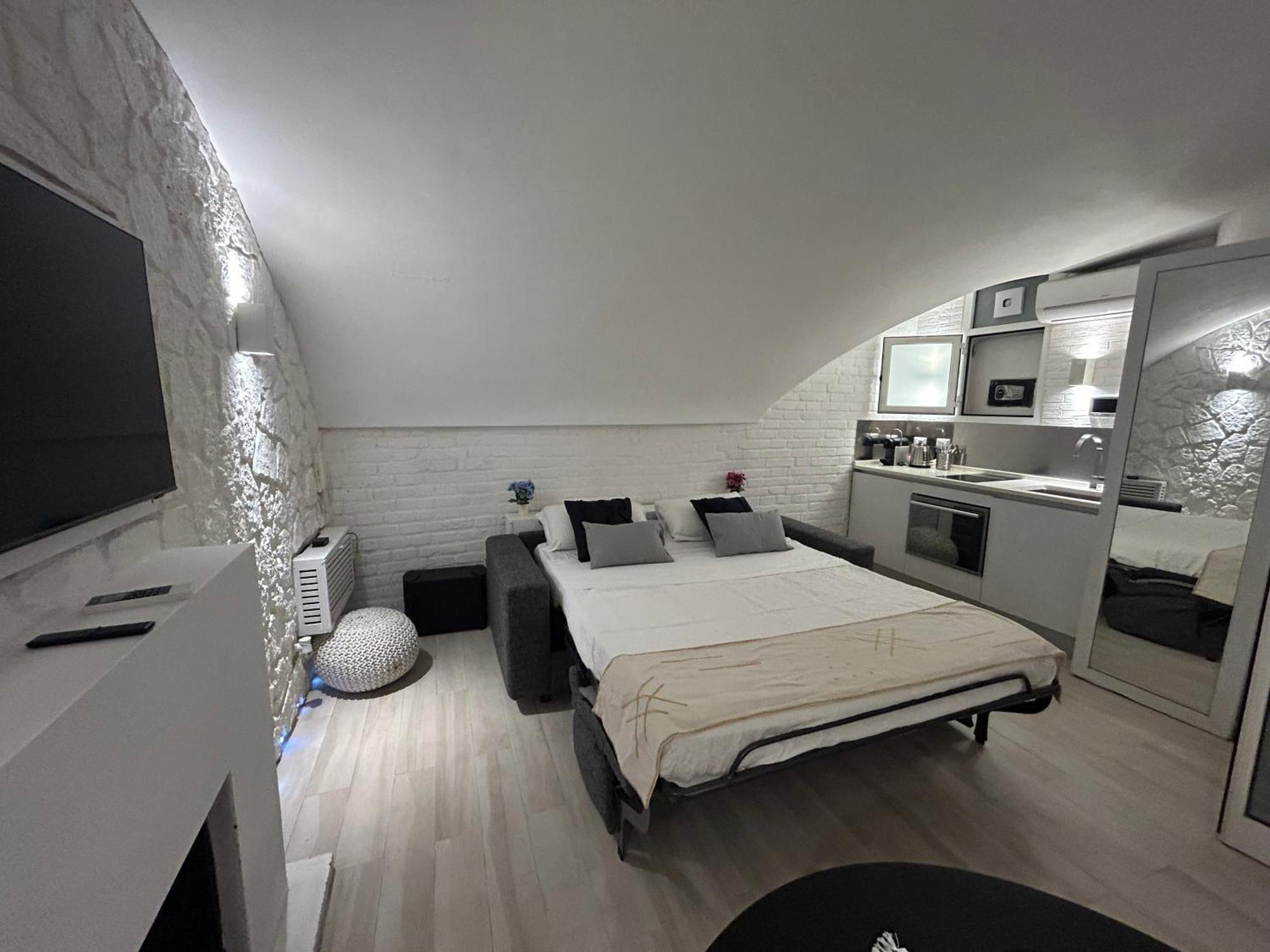 Little Sant Angelo Apartamento Roma