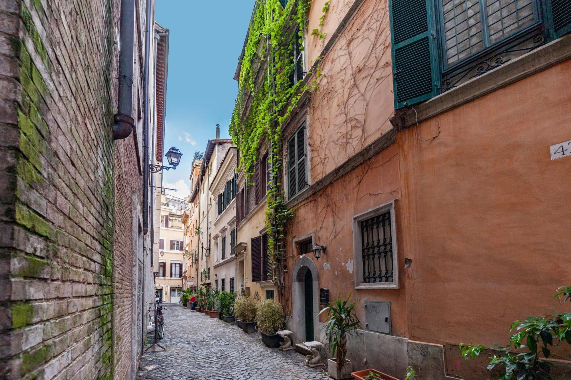 Pantheon Splendid Flat With Terrace Roma