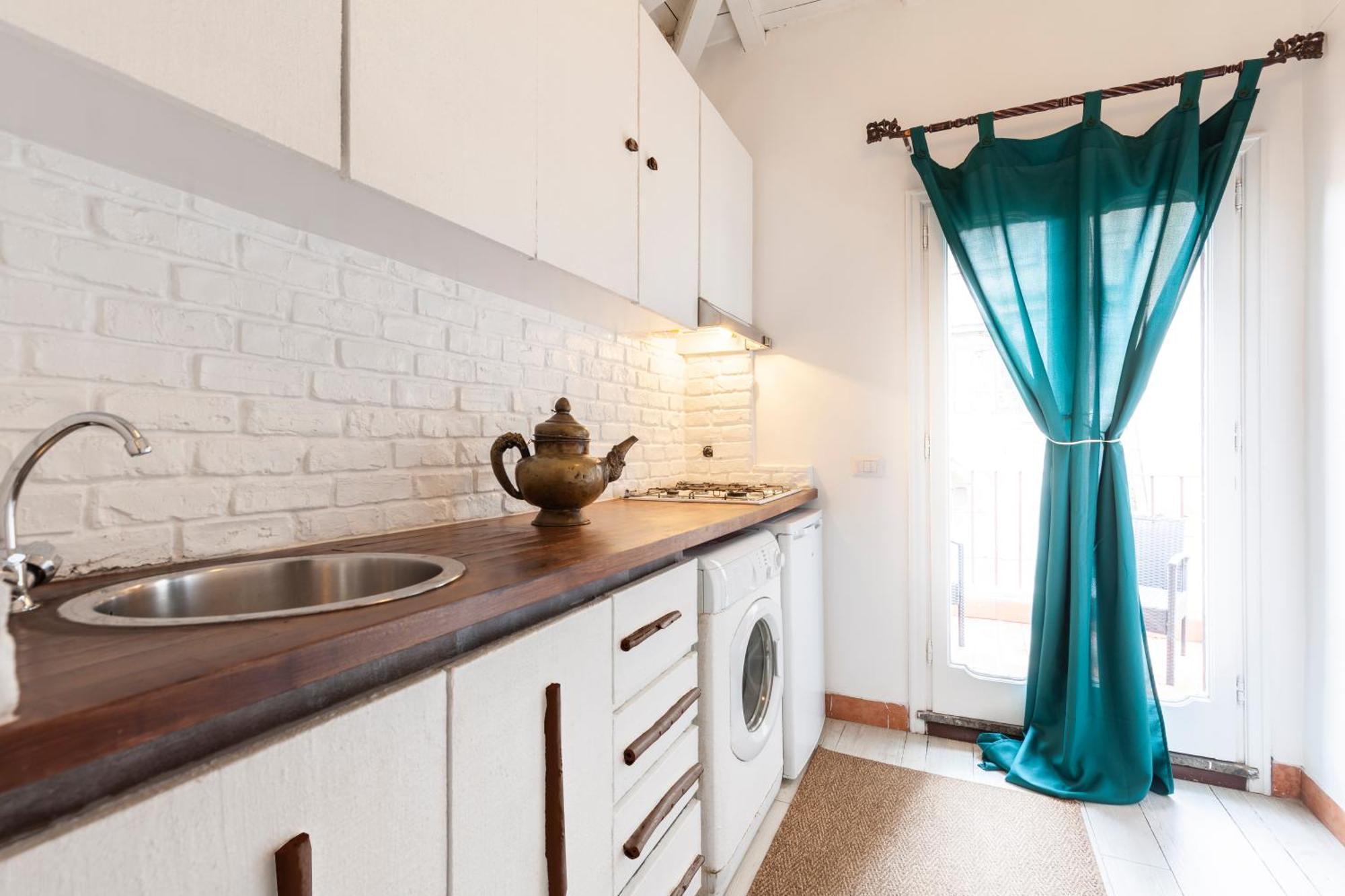 Appartamento Pantheon Splendid Flat With Terrace Roma