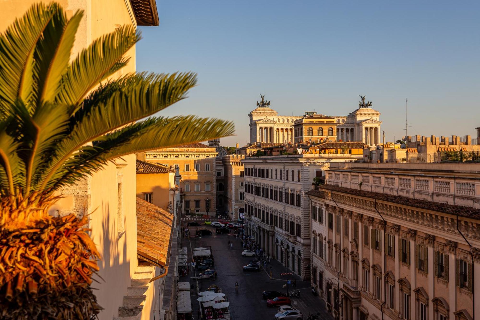 Iflat Luxury Penthouse Near Trevi Fountain Roma
