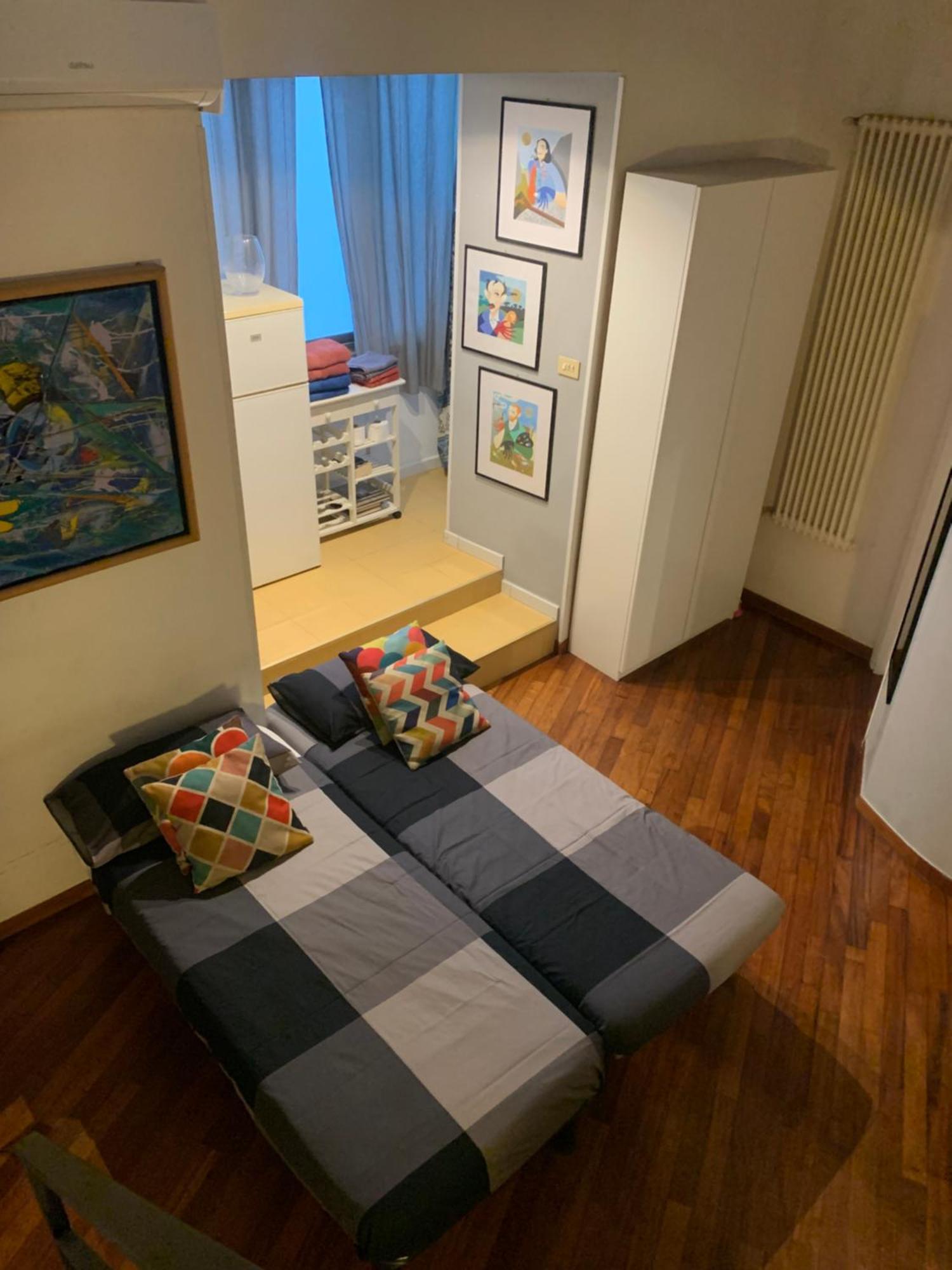 Apartamento La Casa Di Barcri *