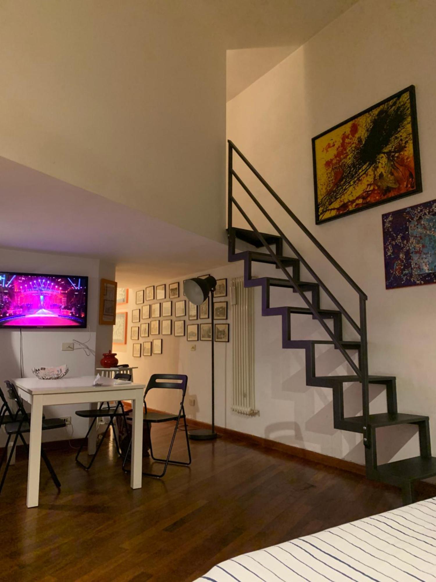 La Casa Di Barcri * Roma