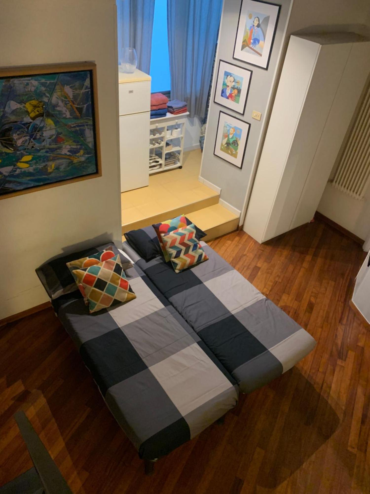 Apartamento La Casa Di Barcri *