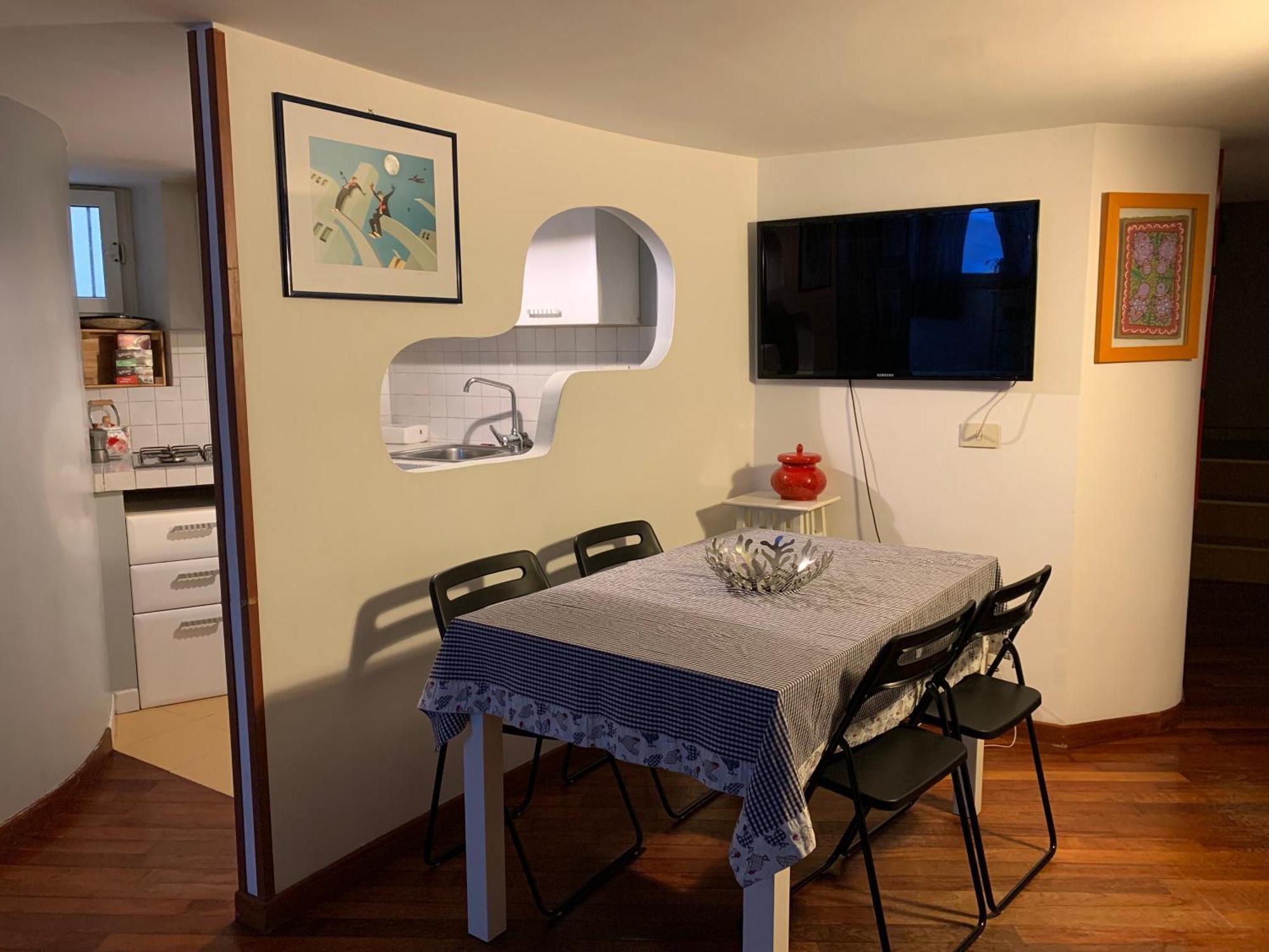 Apartamento La Casa Di Barcri *