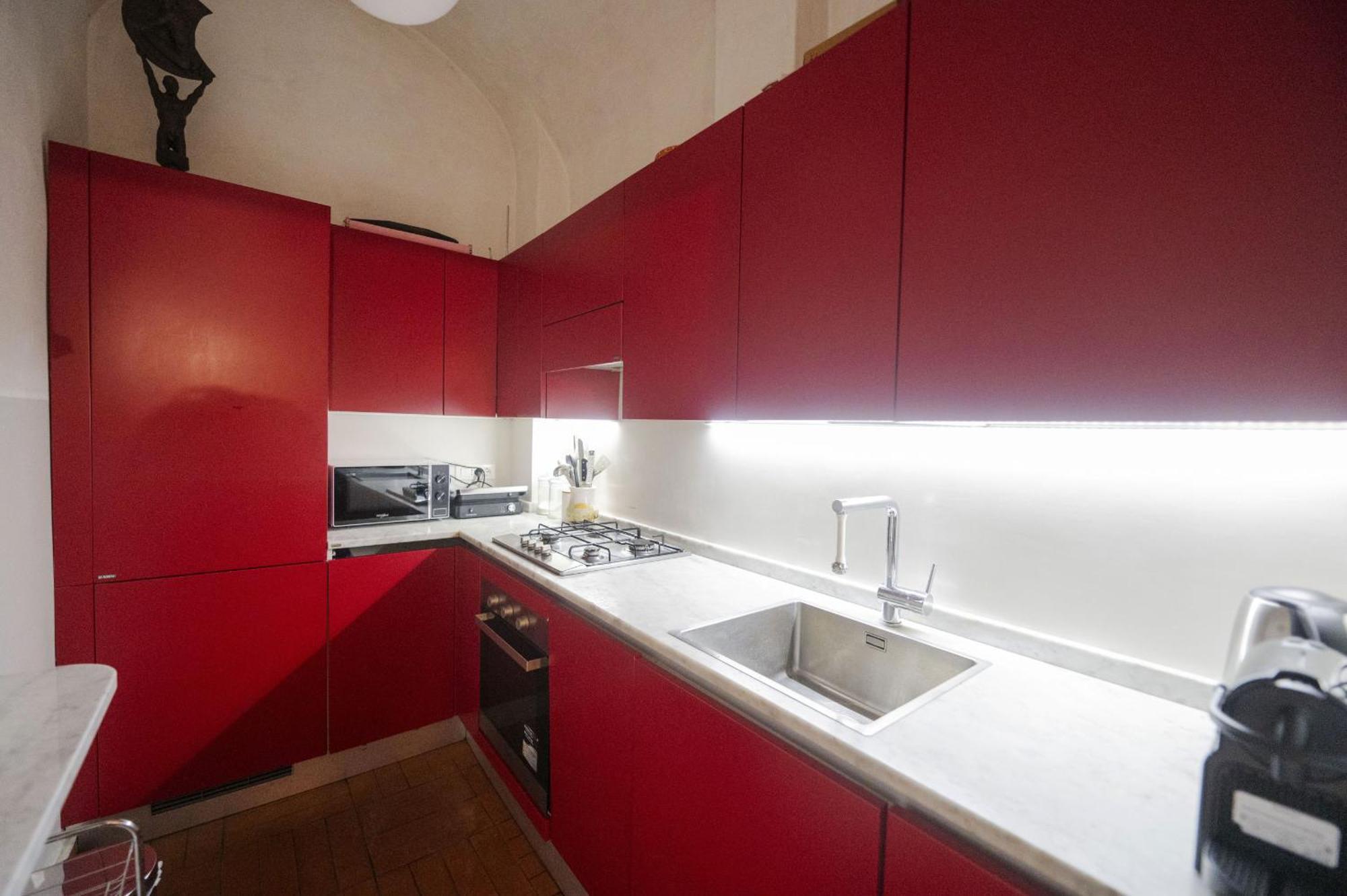 Campo De Fiori Unique 2 Bedroom * Roma