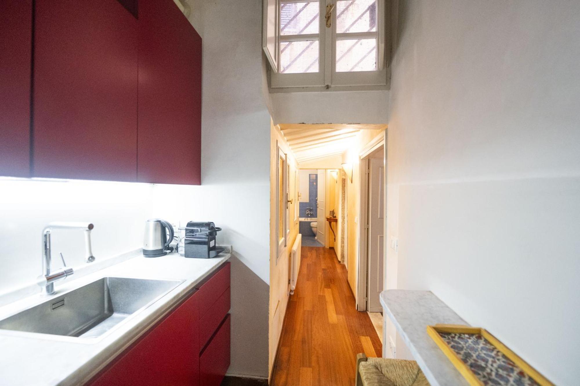 Campo De Fiori Unique 2 Bedroom