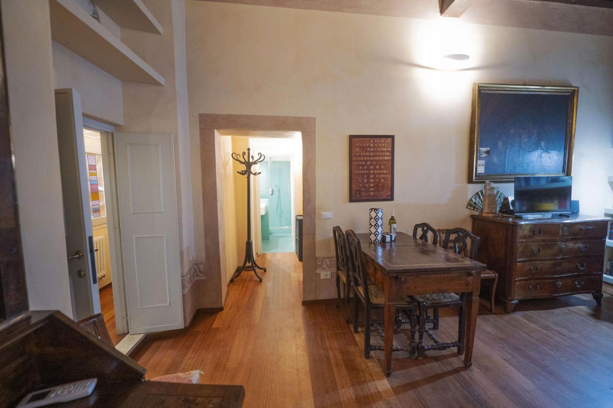 Campo De Fiori Unique 2 Bedroom Appartamento *