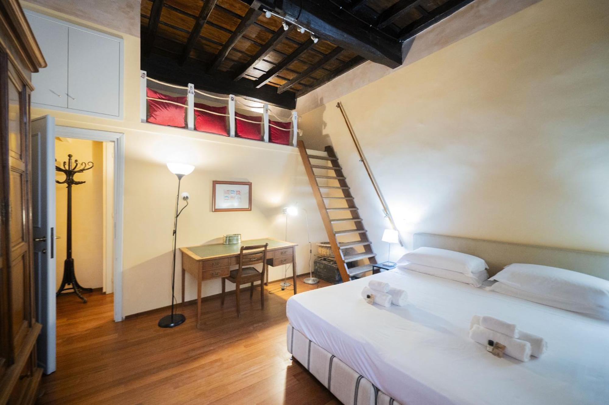 Campo De Fiori Unique 2 Bedroom Appartamento Roma