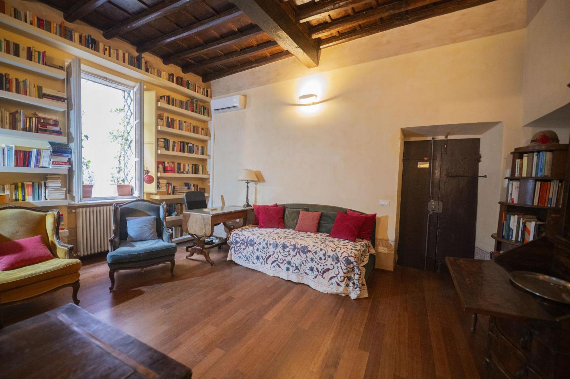 Campo De Fiori Unique 2 Bedroom * Roma