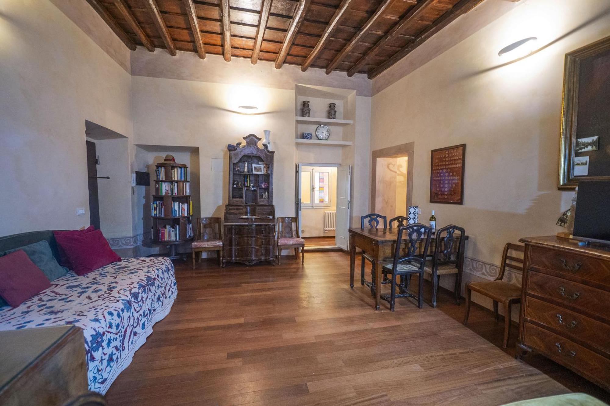 Campo De Fiori Unique 2 Bedroom