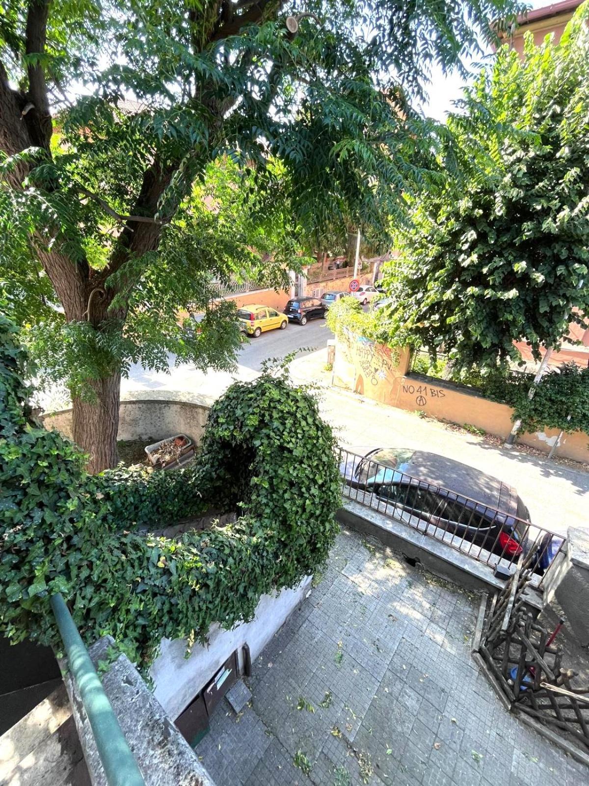 Garbatella Apartamento *