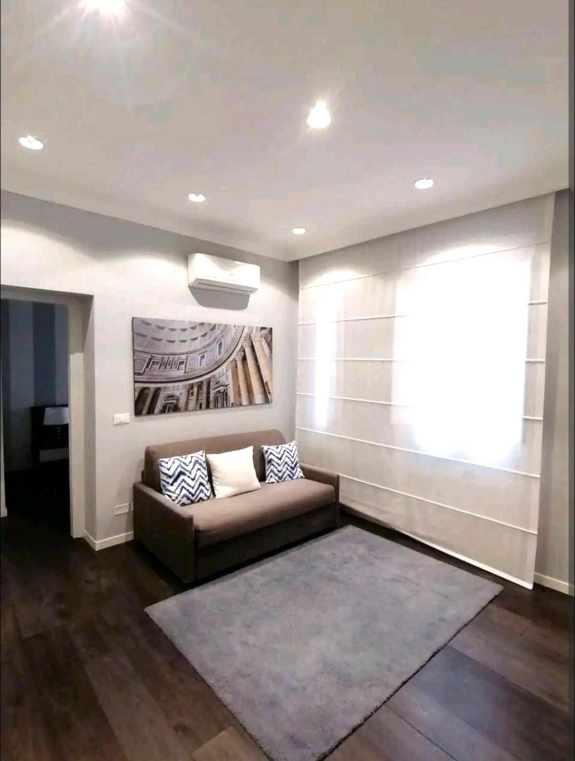 Crispi Relax Apartment Apartamento Roma