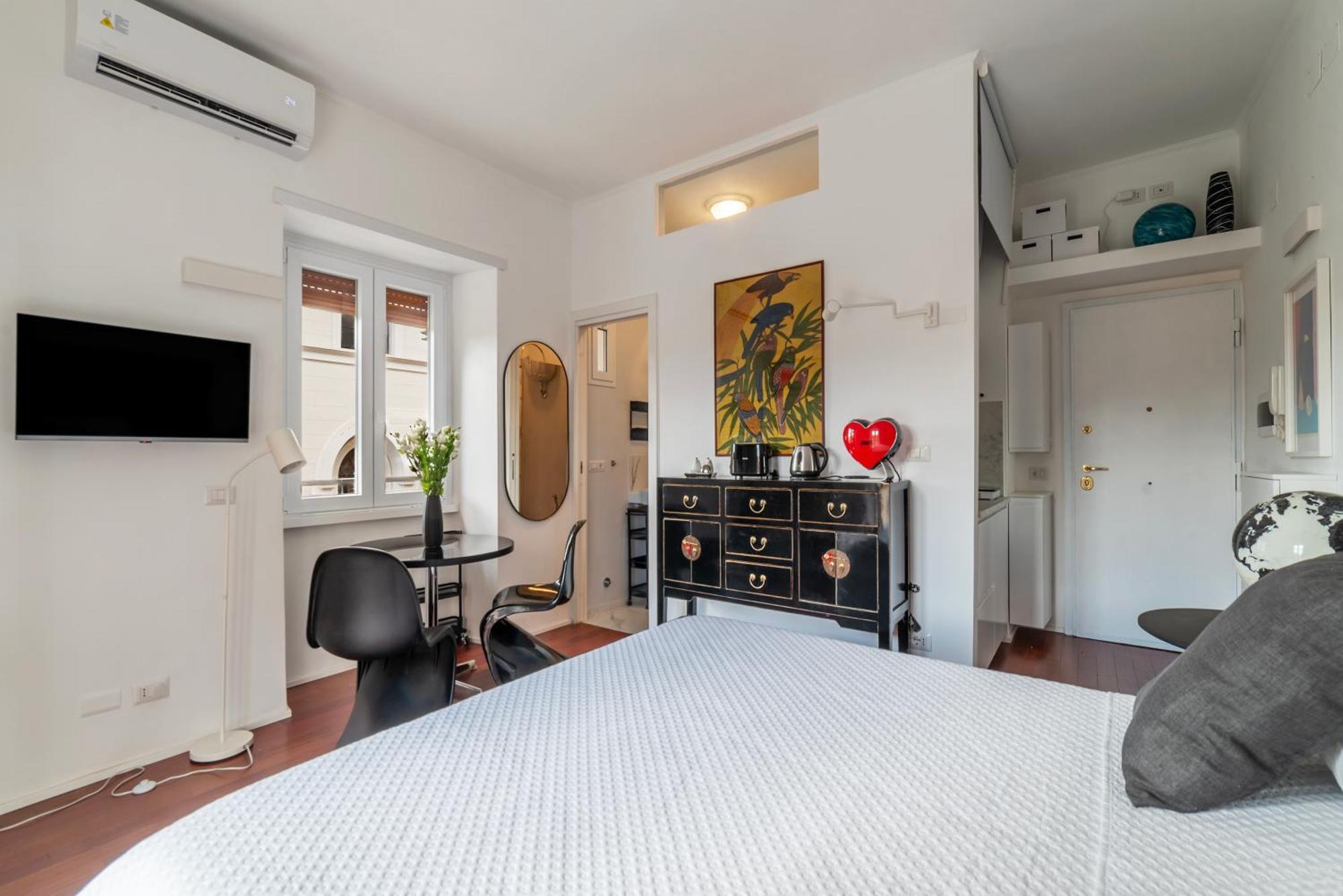Apartamento Vittorio Emanuele The Heart *