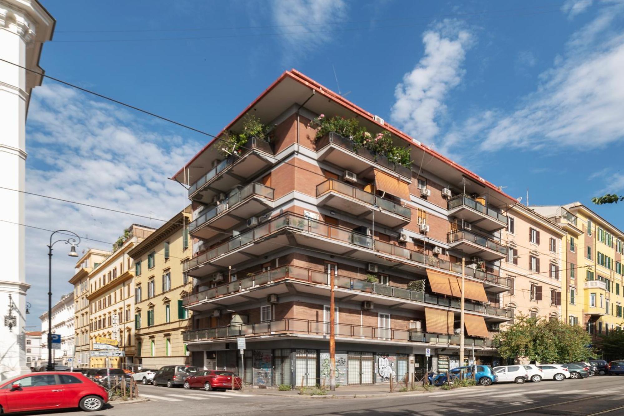 Appartamento Vittorio Emanuele The Heart