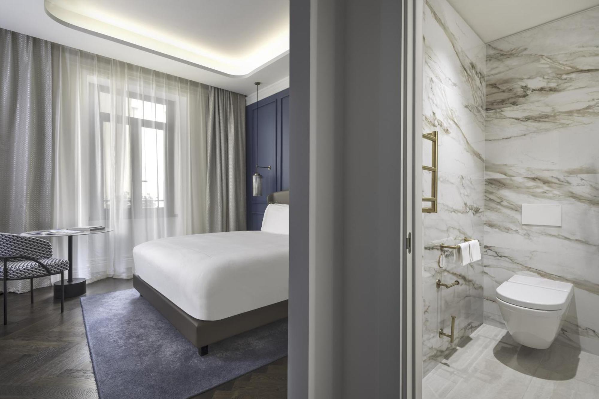 Hotell Intercontinental Ambasciatori Palace By Ihg Roma