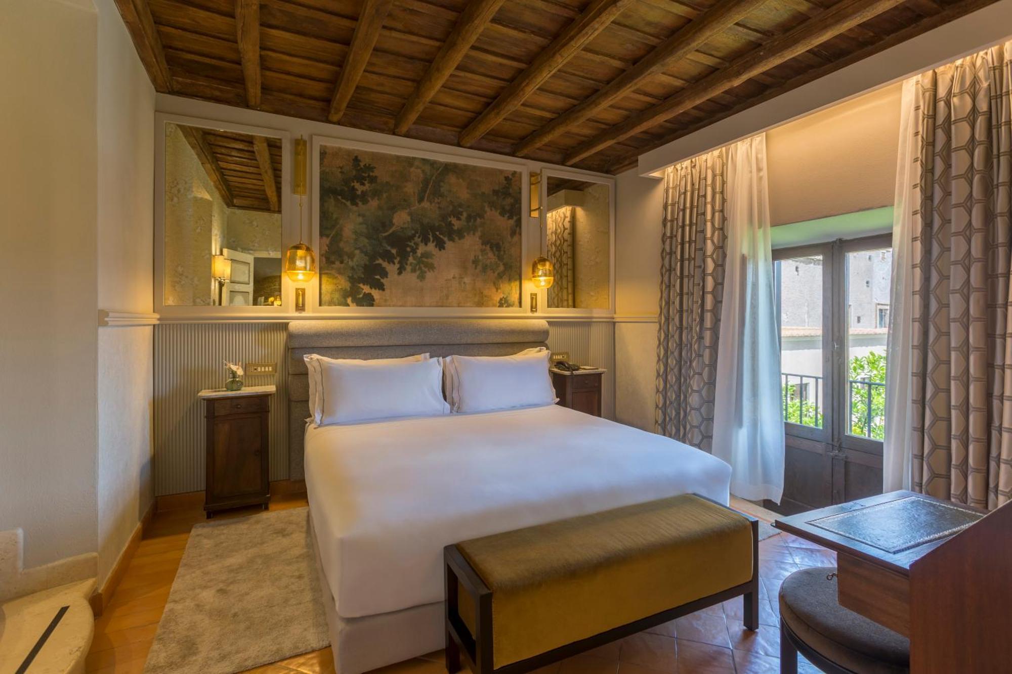 Donna Camilla Savelli - Vretreats Hotell Roma