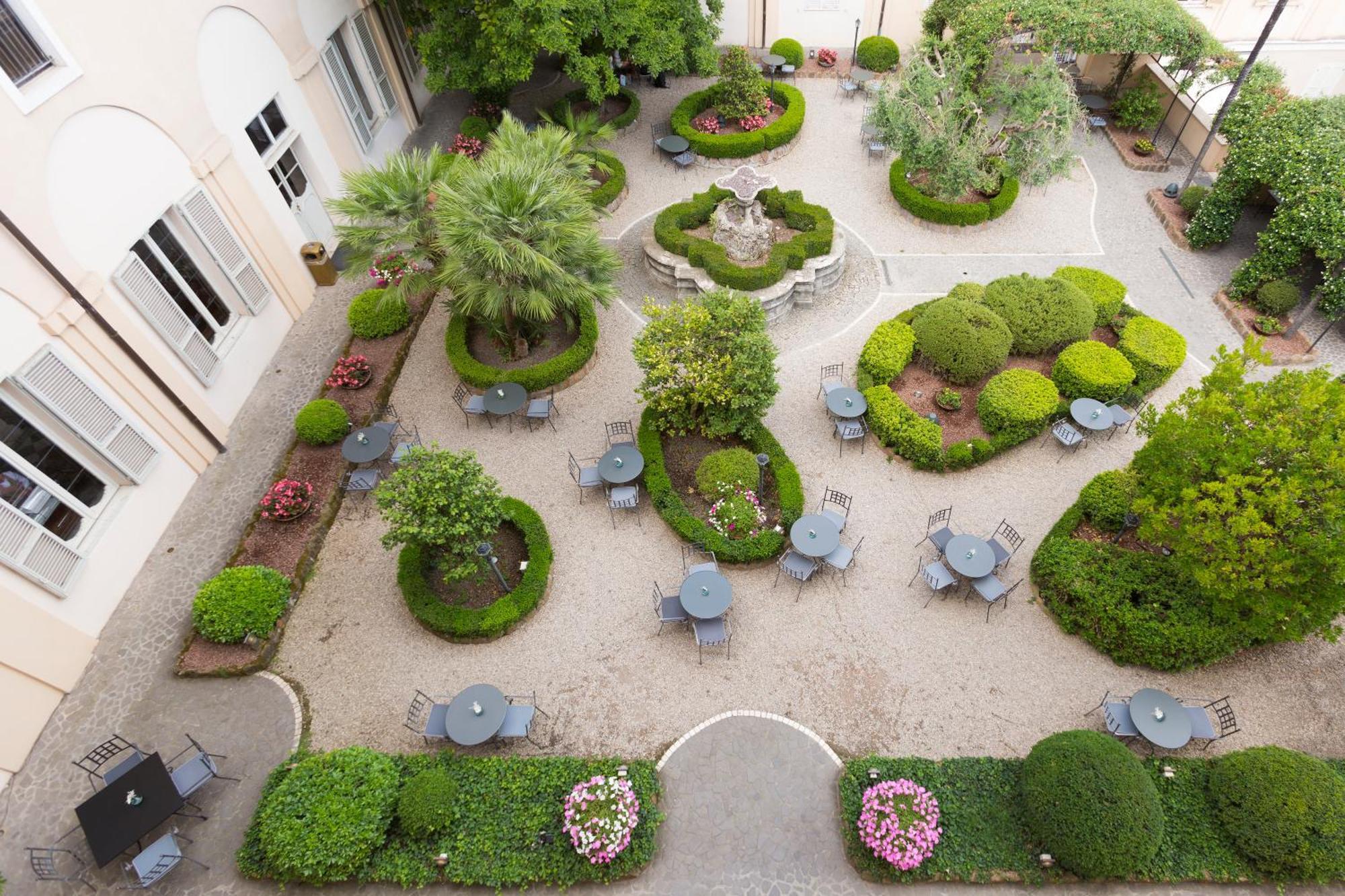 Hotell Donna Camilla Savelli - Vretreats Roma