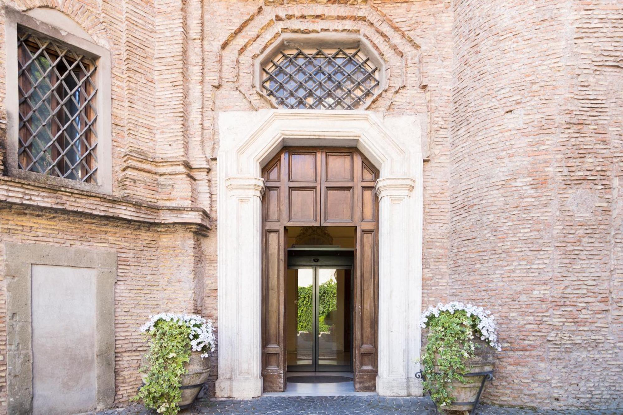 Hotell Donna Camilla Savelli - Vretreats Roma