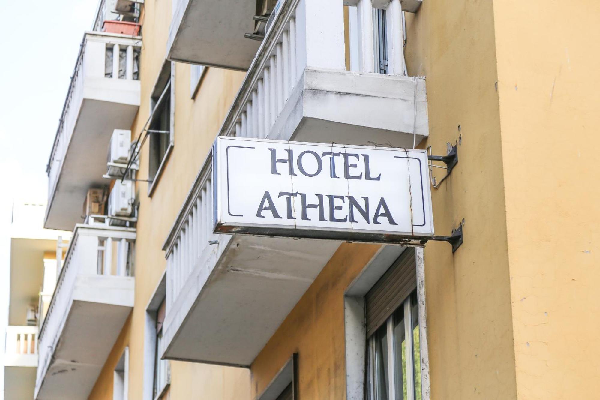 Athena Hotel Roma