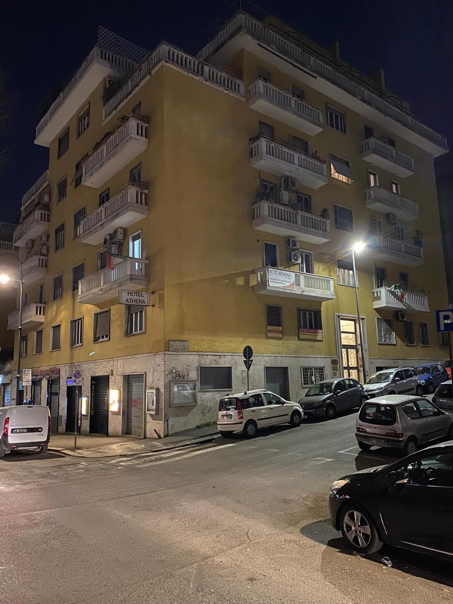 Athena Hotel Roma