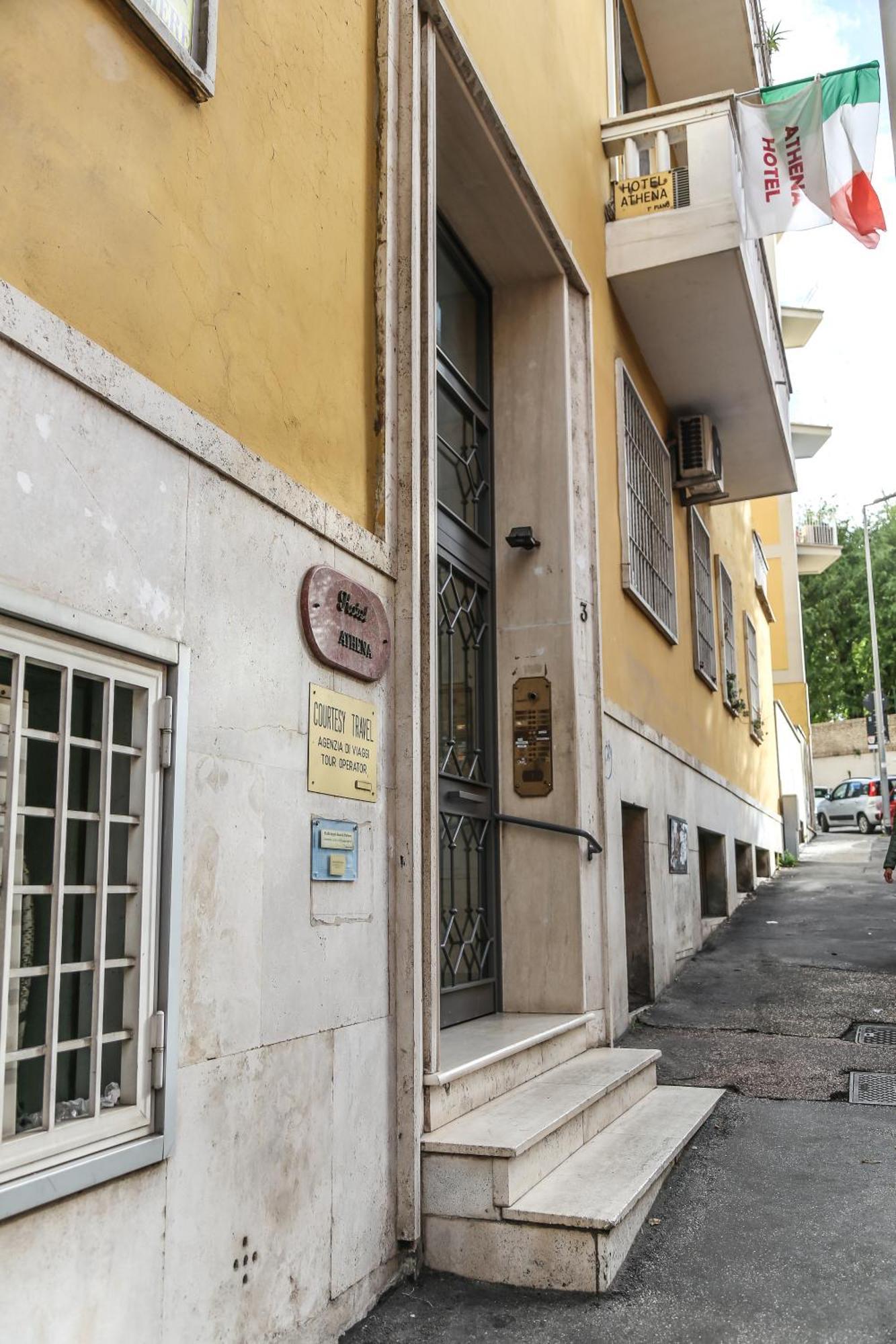 Athena 3* Roma