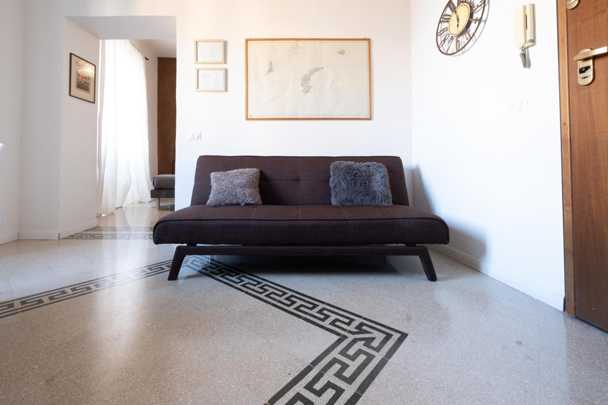 Santonofrio Apartamento *