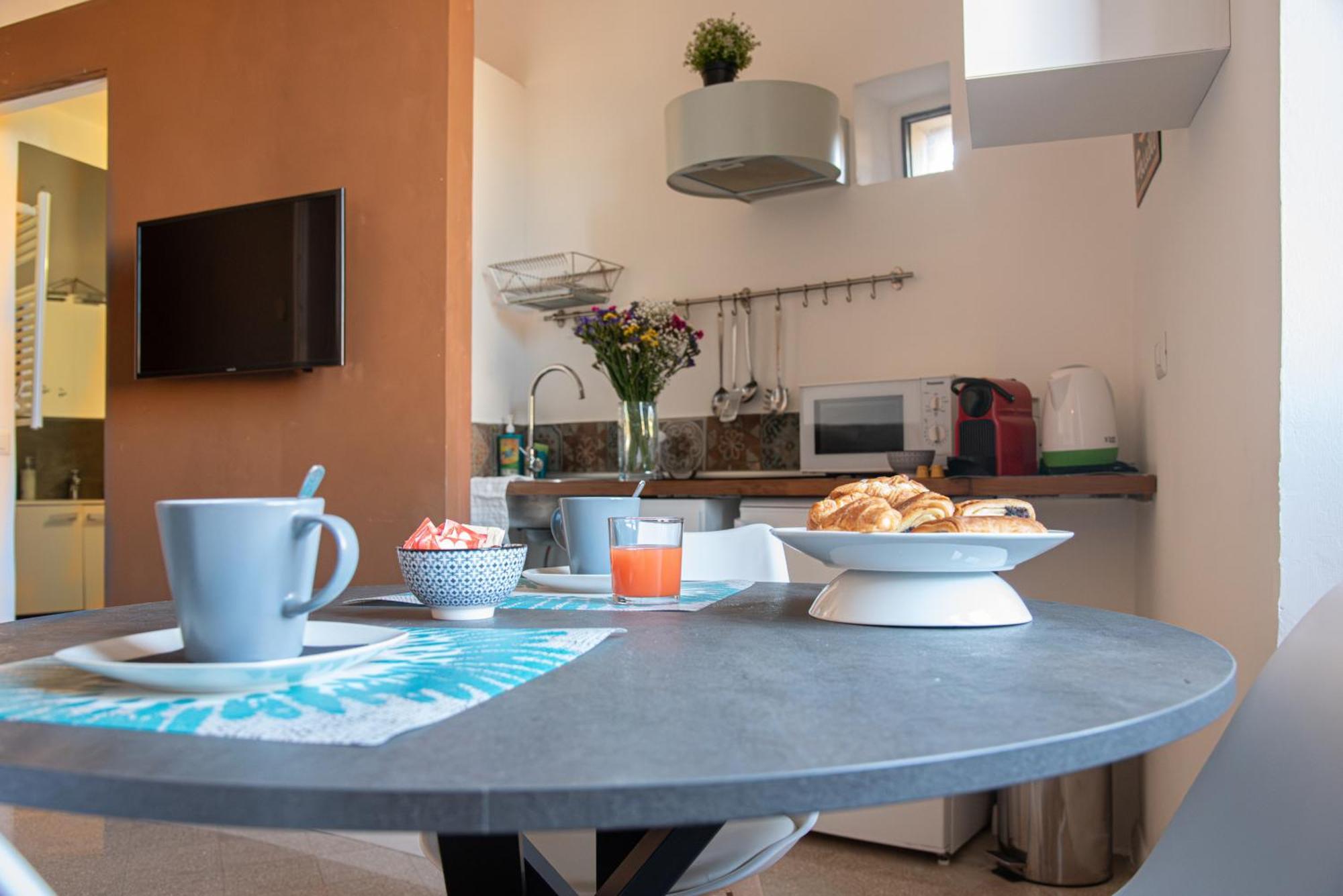 Apartamento Santonofrio