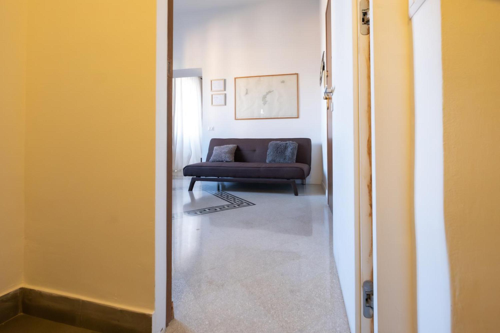 Santonofrio Apartamento Roma