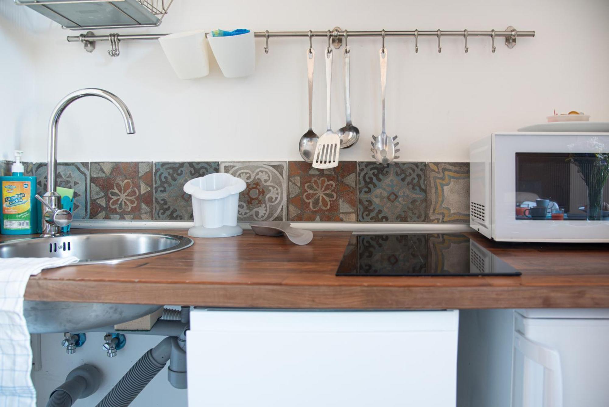 Apartamento Santonofrio Roma