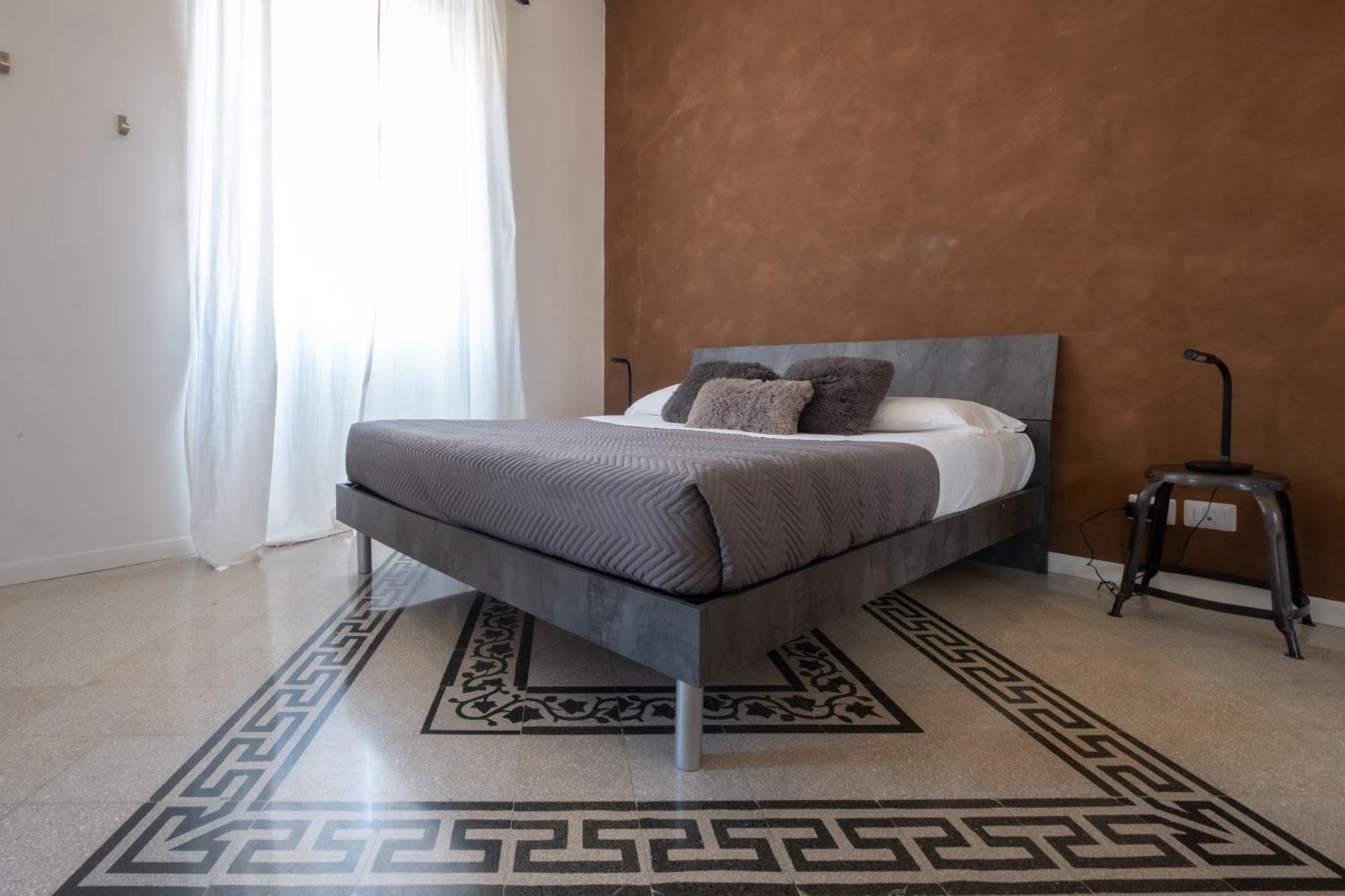 Apartamento Santonofrio *