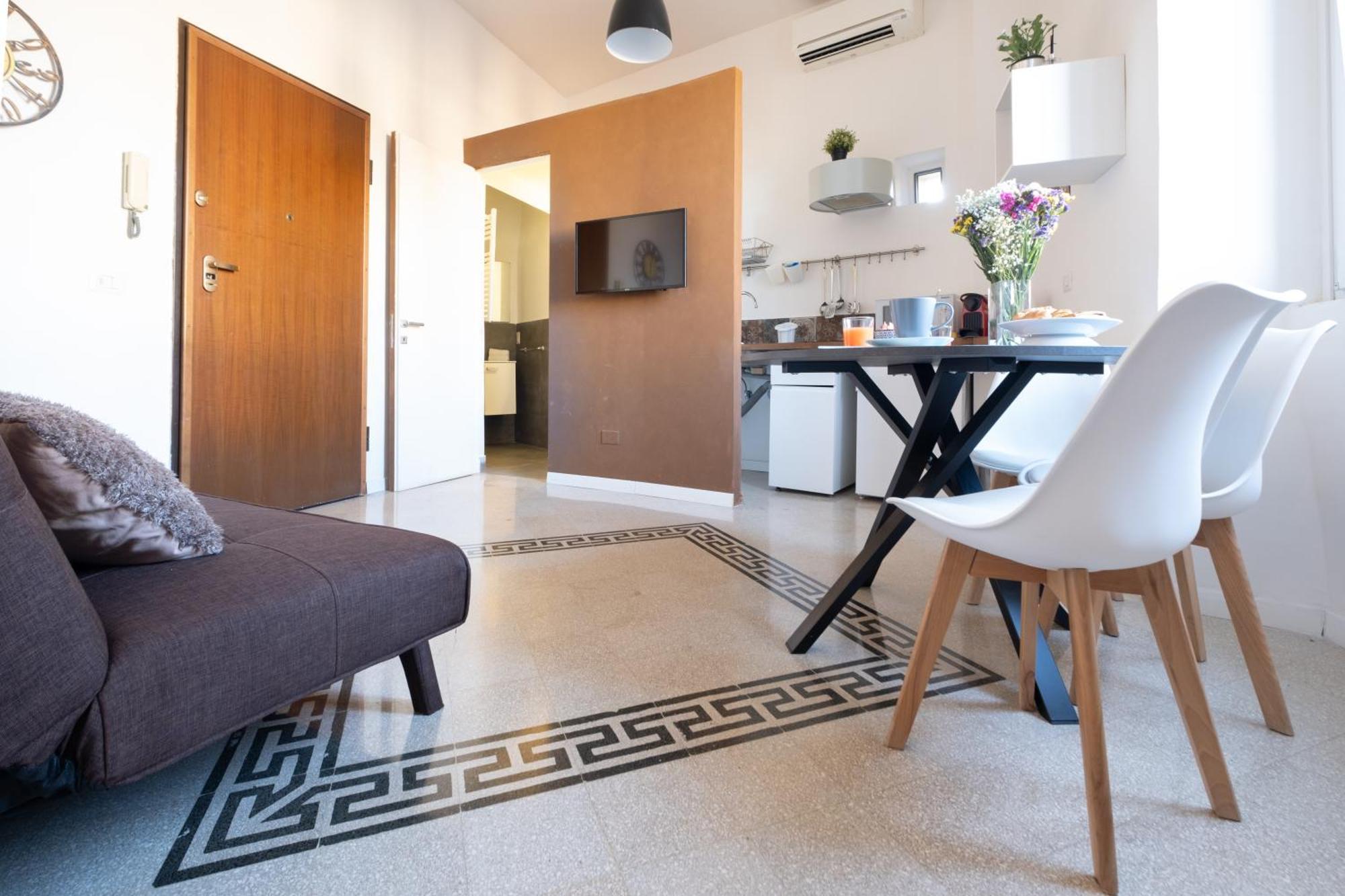 Santonofrio Apartamento Roma