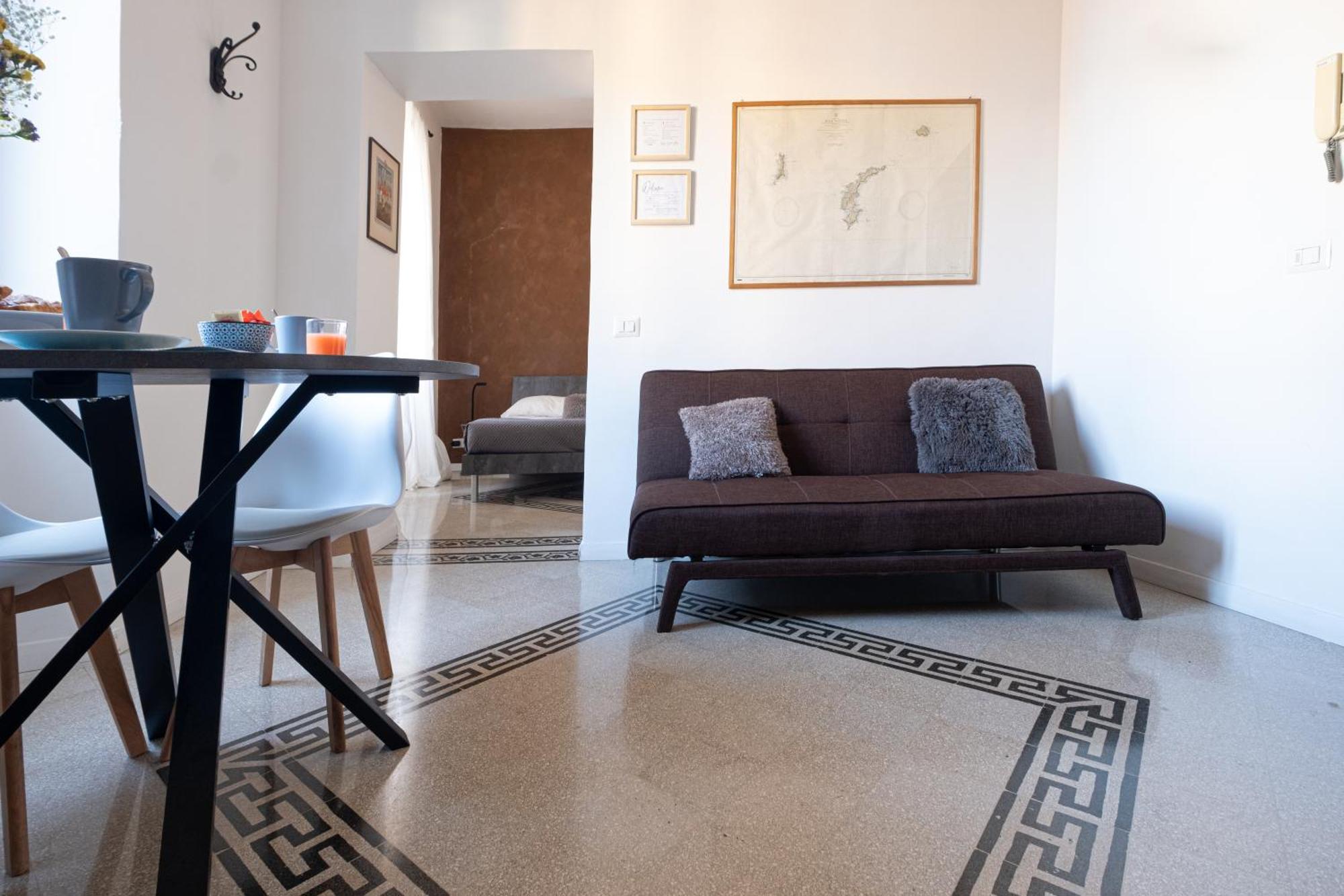 Santonofrio Apartamento *