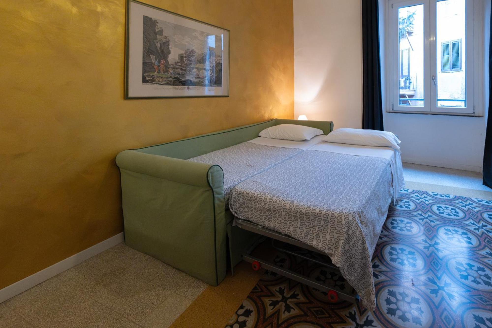 Apartamento Santonofrio Roma