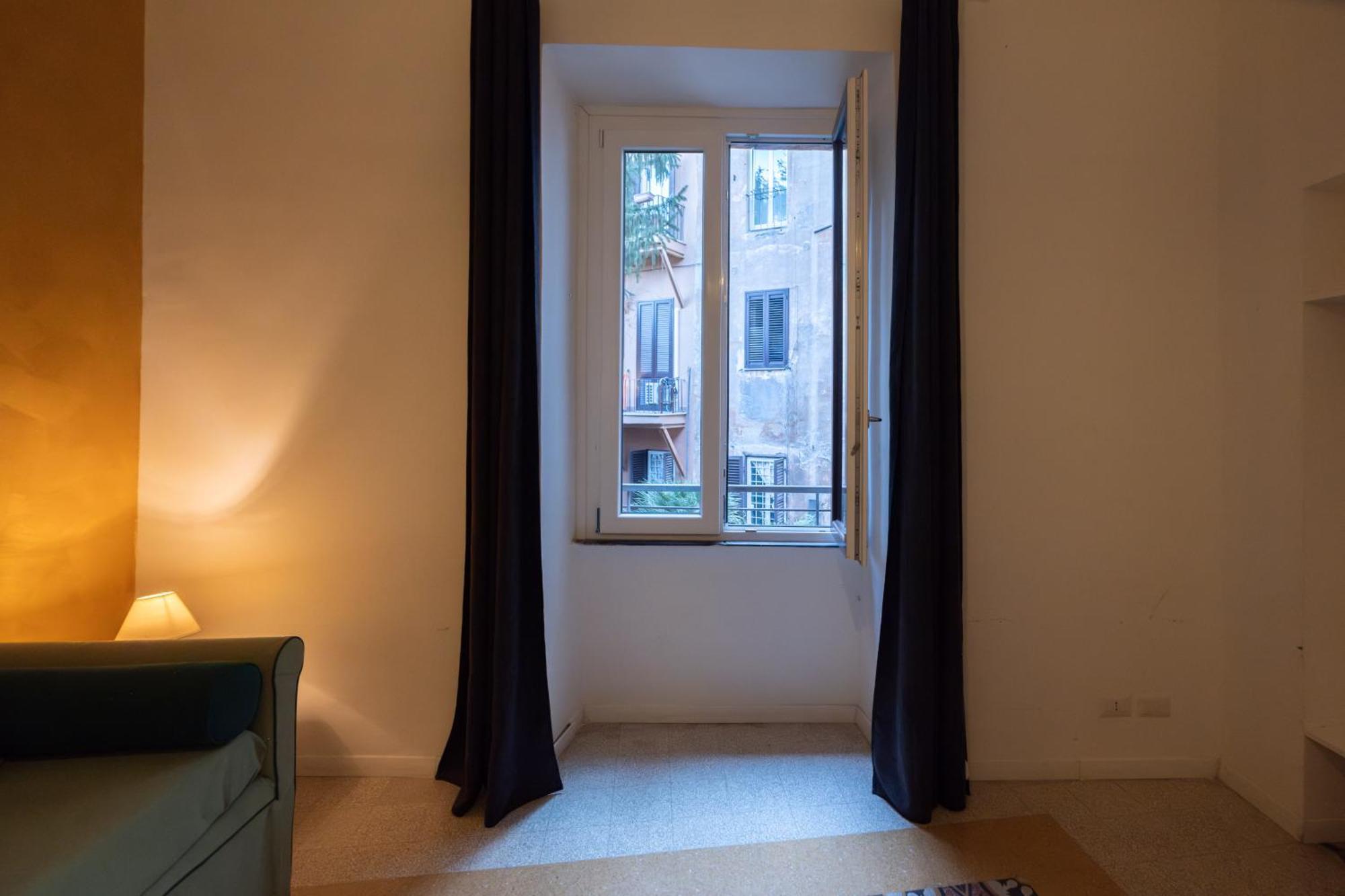 Apartamento Santonofrio *