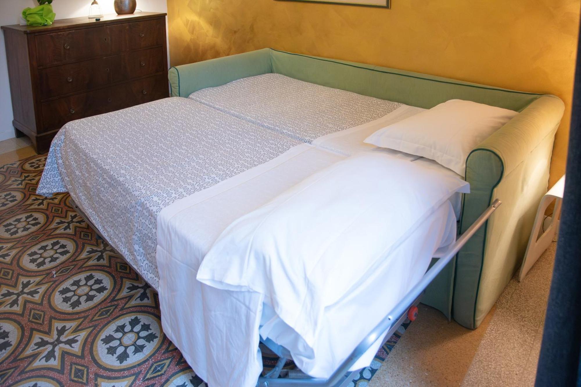 Apartamento Santonofrio *