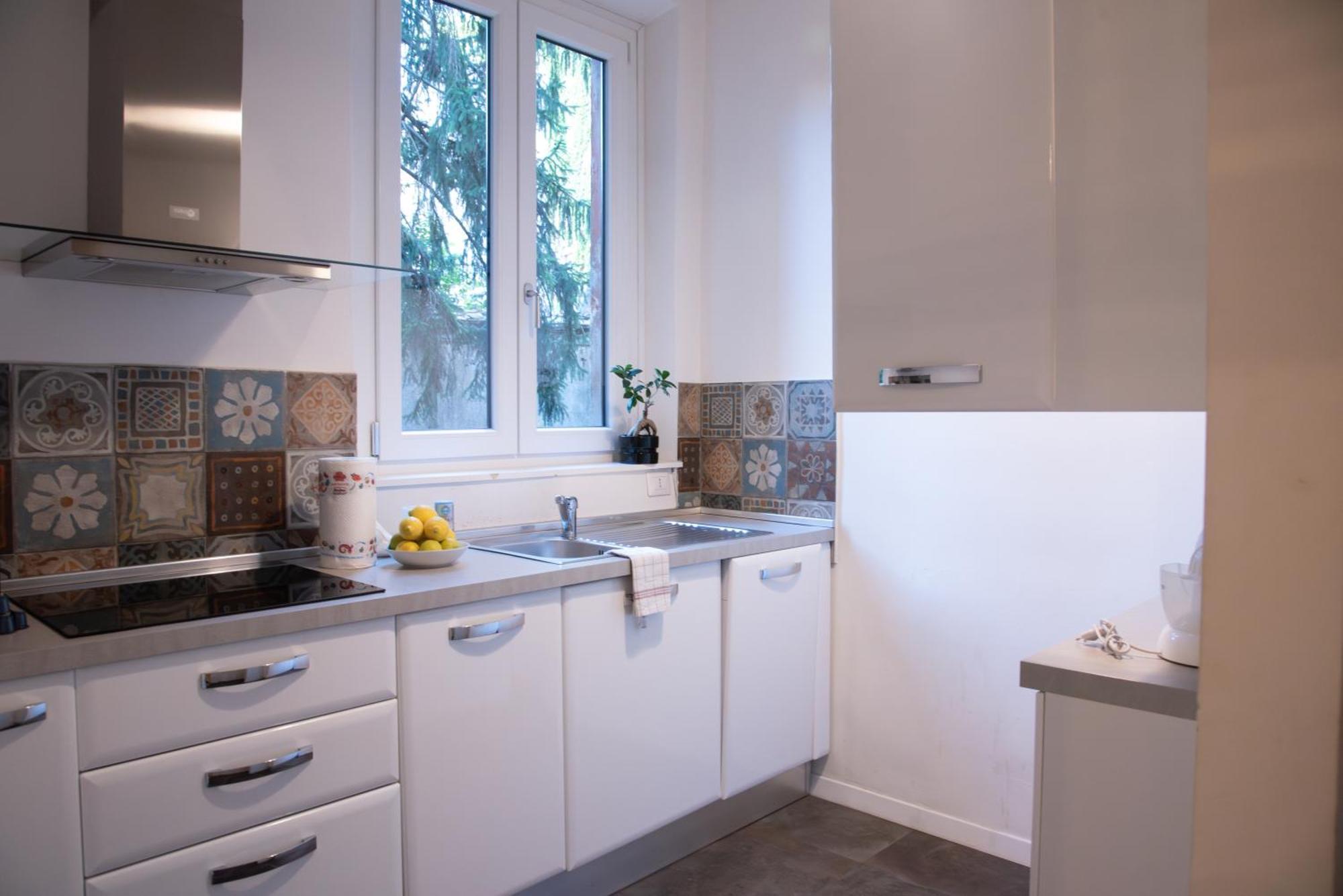 Apartamento Santonofrio Roma