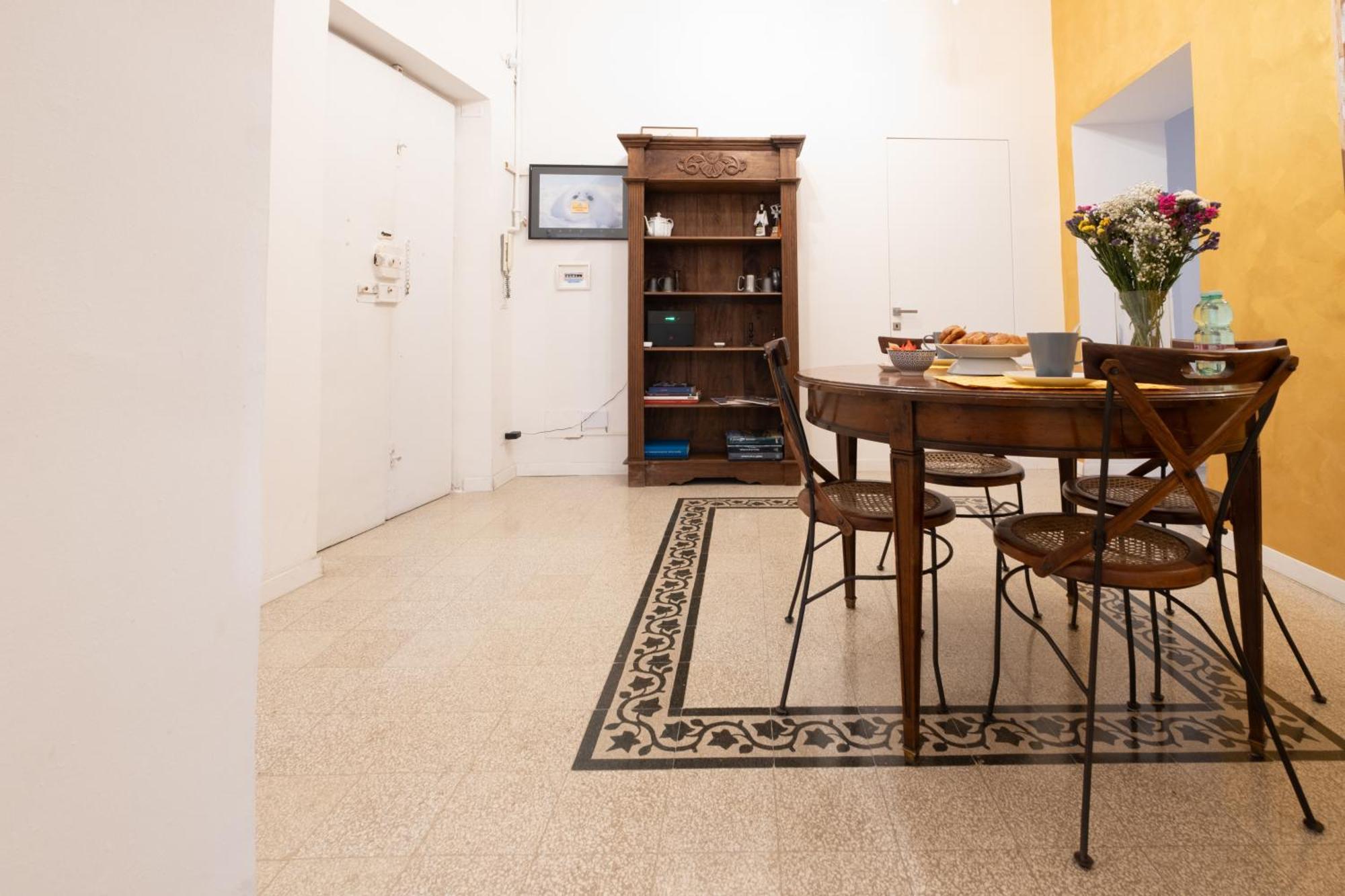 Apartamento Santonofrio
